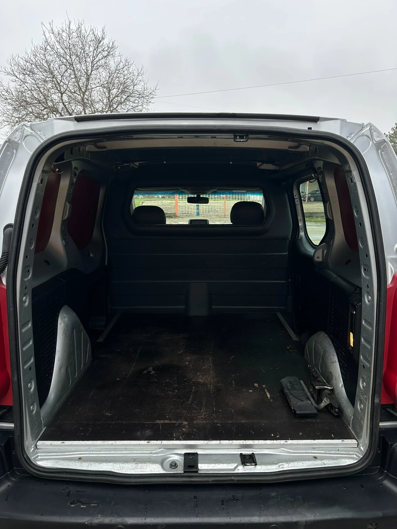 Peugeot Partner 1.6 HDI 90 | Mobile.bg � ����������� 8