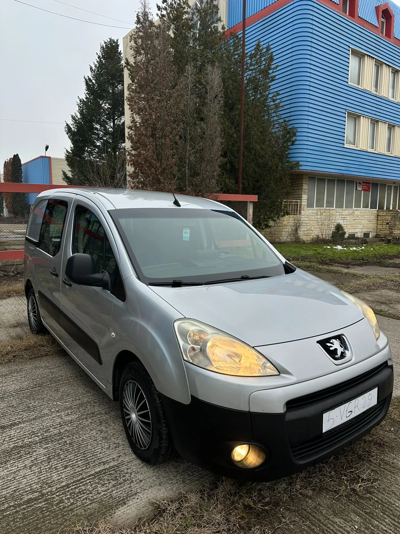 Peugeot Partner 1.6 HDI 90 | Mobile.bg � ����������� 1