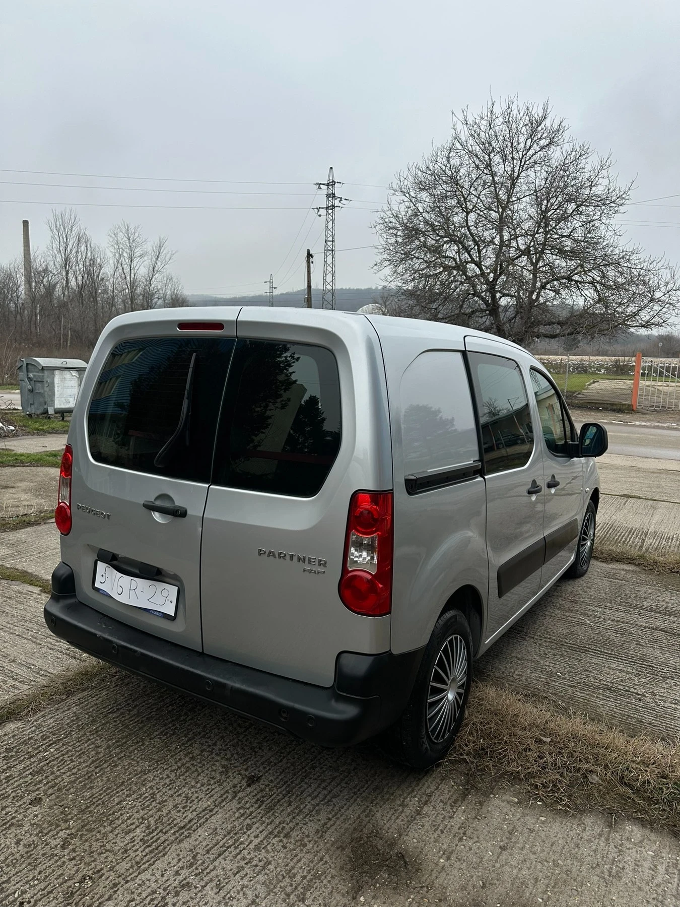 Peugeot Partner 1.6 HDI 90 | Mobile.bg � ����������� 4