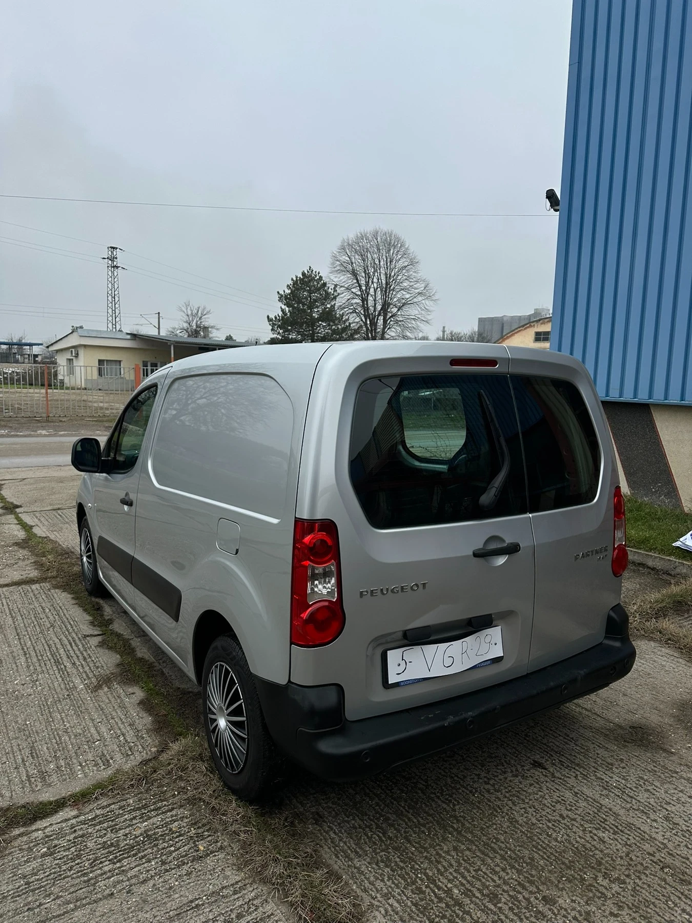 Peugeot Partner 1.6 HDI 90 | Mobile.bg � ����������� 5