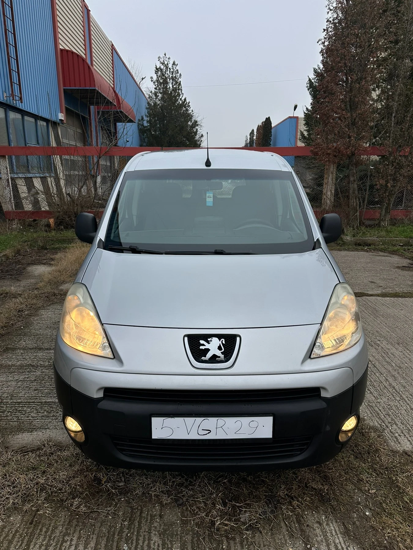 Peugeot Partner 1.6 HDI 90 | Mobile.bg � ����������� 3