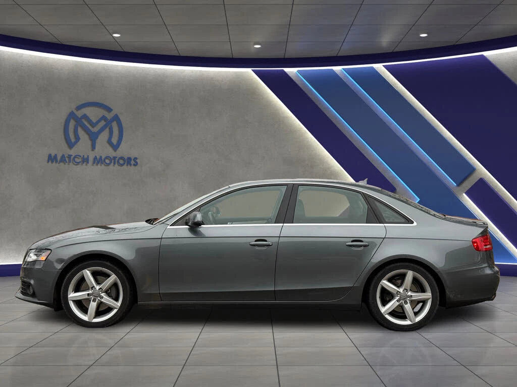 Audi A4 2.0T* quattro* АвтоКредит(ЦЕНА ДО БГ) - изображение 7