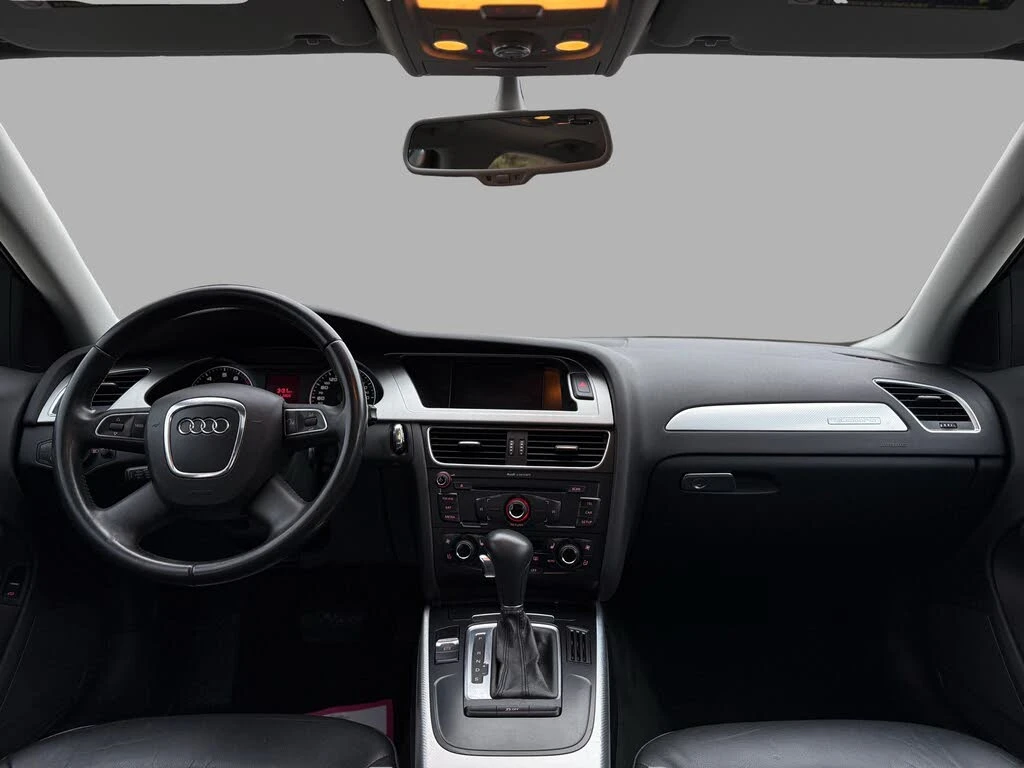 Audi A4 2.0T* quattro* АвтоКредит(ЦЕНА ДО БГ) - изображение 10