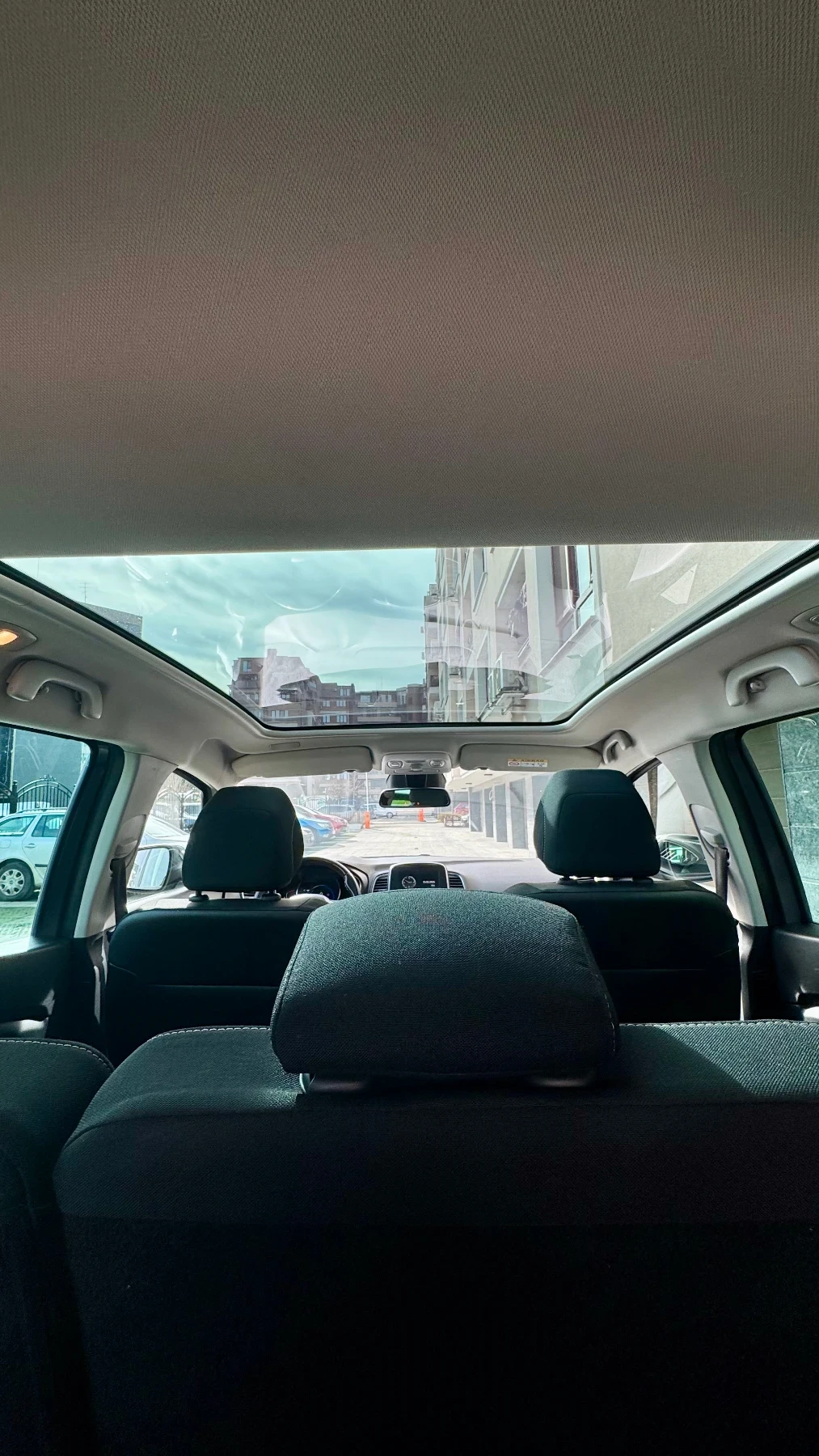 Renault Grand scenic Limited, снимка 14 - Автомобили и джипове - 53760621