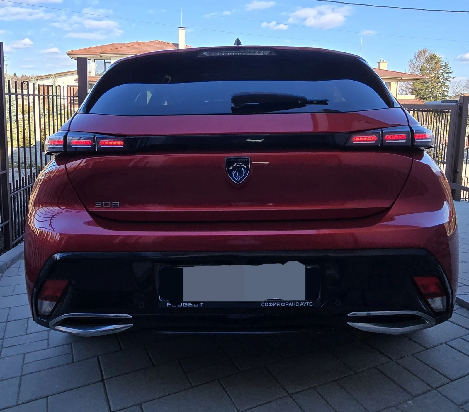 Peugeot 308 ALLURE | Mobile.bg � ����������� 2