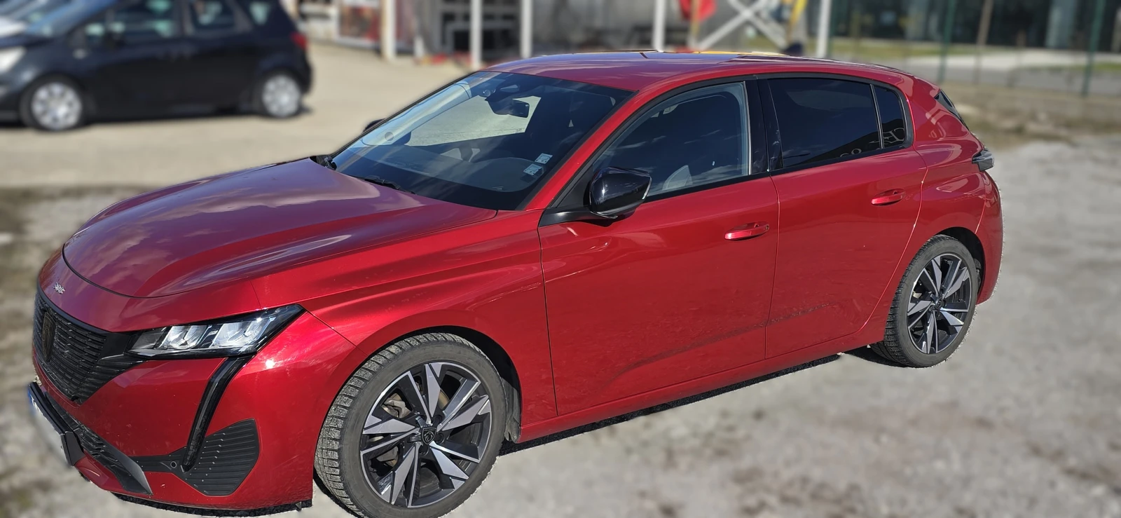 Peugeot 308 ALLURE | Mobile.bg � ����������� 4