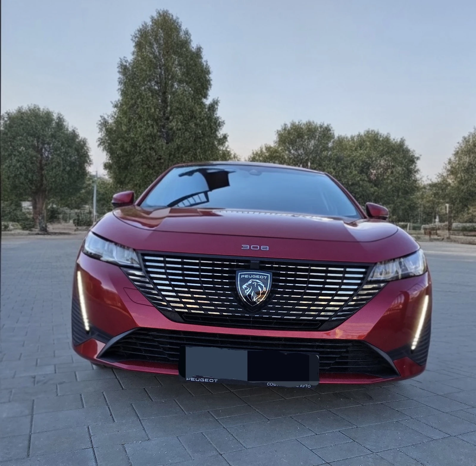 Peugeot 308 ALLURE | Mobile.bg � ����������� 1