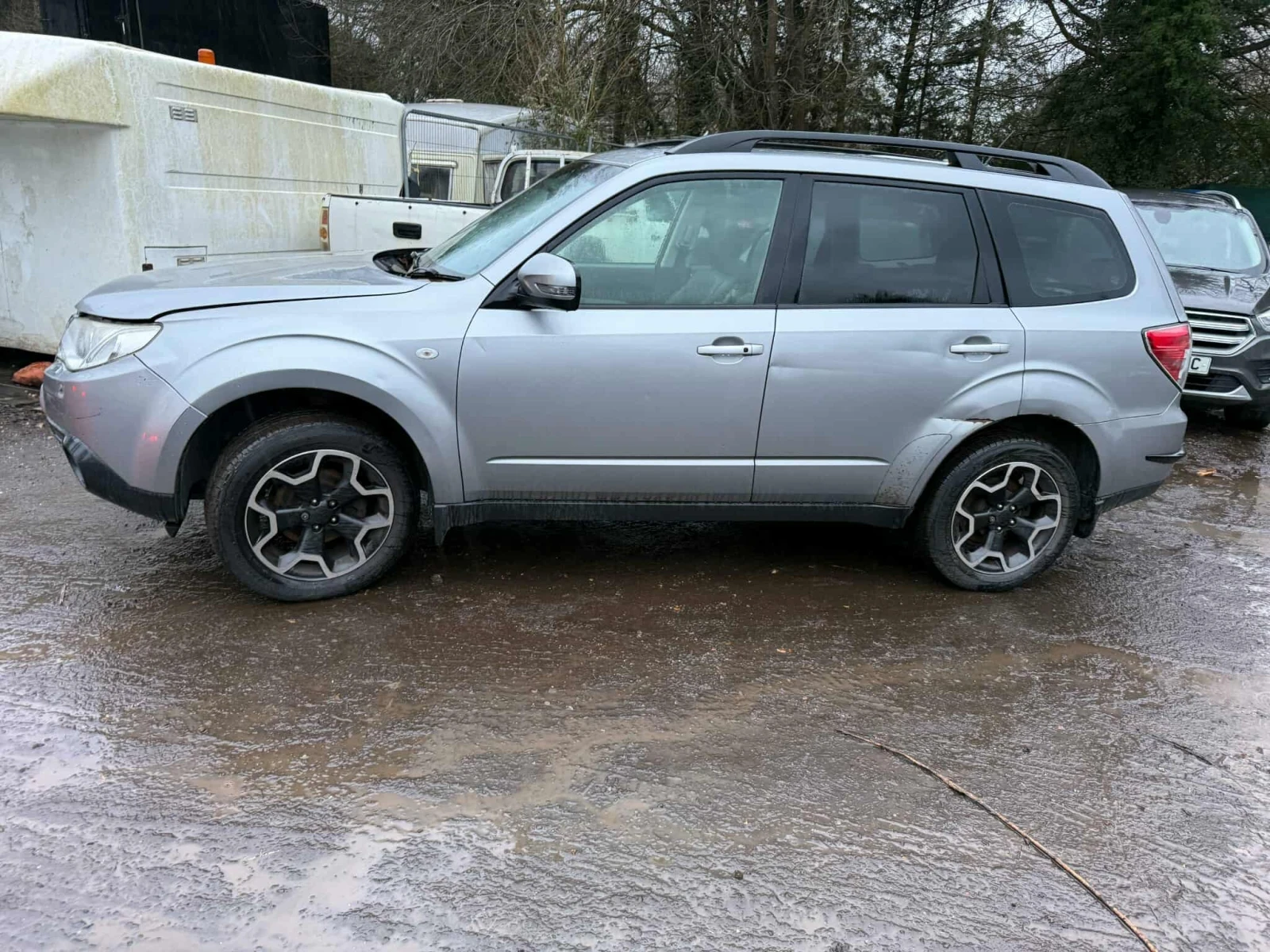 Subaru Forester 2.0 XS 150к.с. 4?4 автомат, снимка 9 - Автомобили и джипове - 53768140