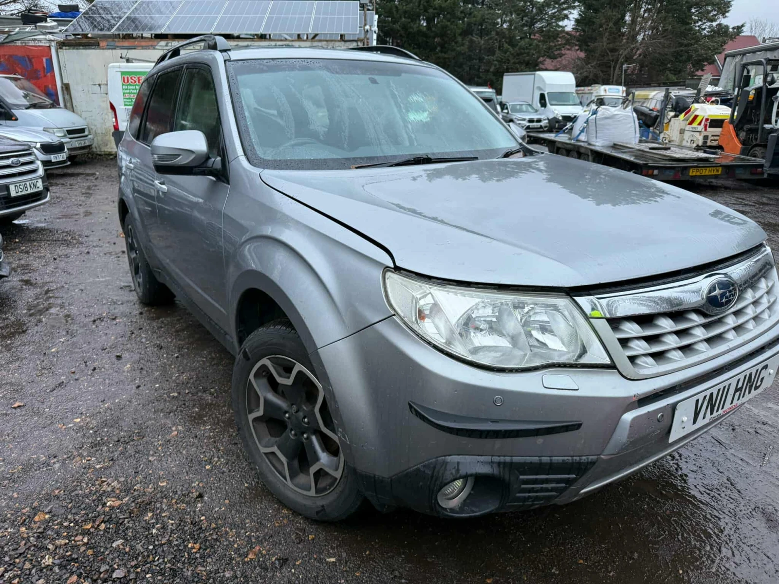 Subaru Forester 2.0 XS 150к.с. 4?4 автомат, снимка 2 - Автомобили и джипове - 53768140