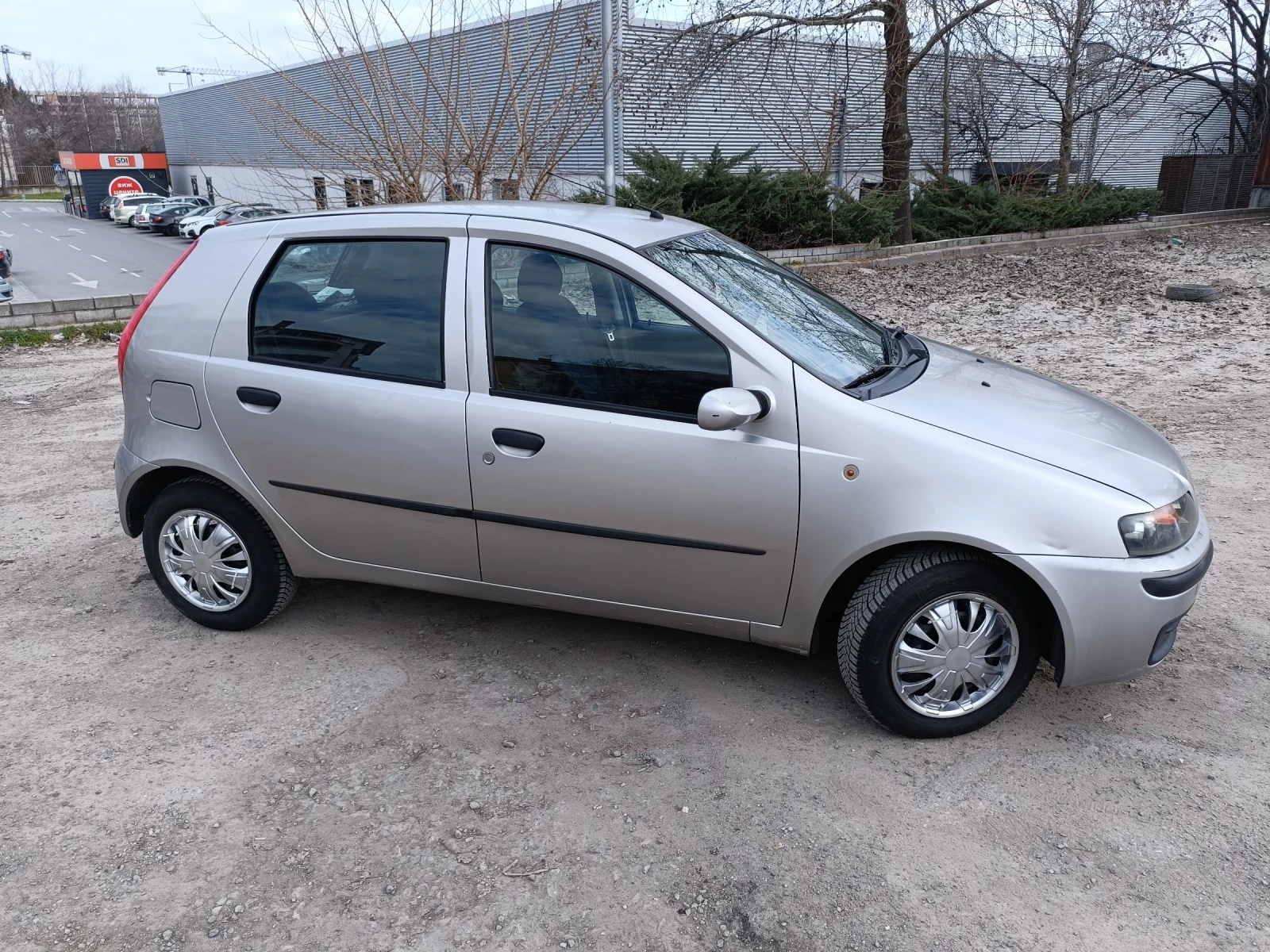 Fiat Punto 1.2