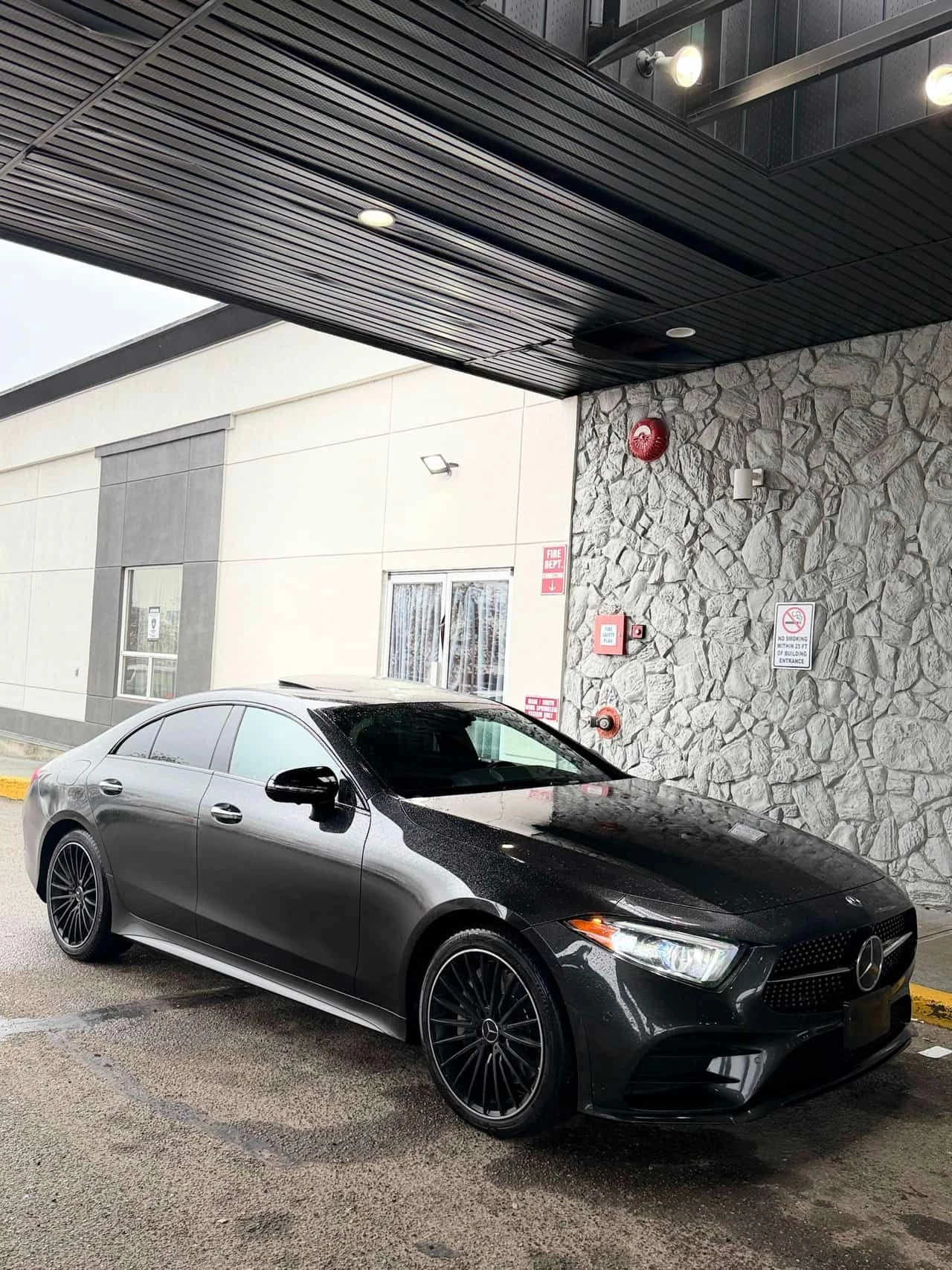 Mercedes-Benz CLS * 450 * CARFAX * БЕЗ ПЪРВОНАЧАЛНА ВНОСКА | Auto.bg — изображение 1