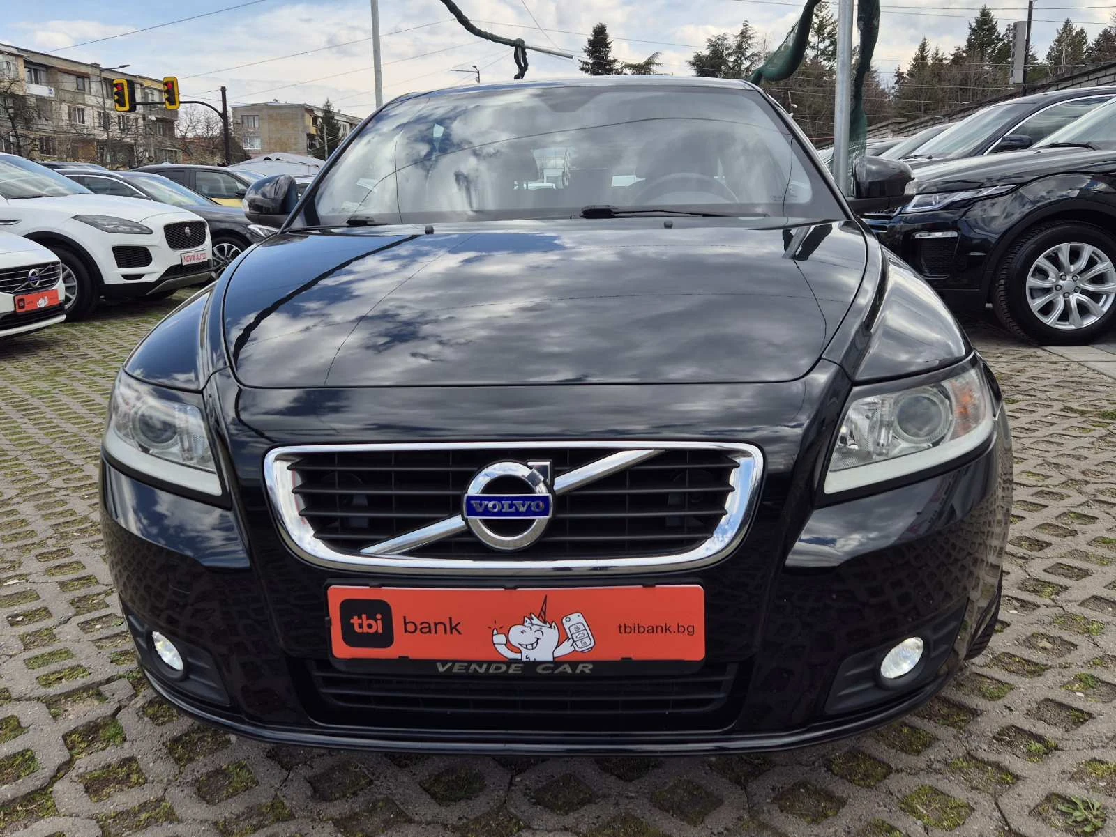 Volvo V50 1.6D-2012г, снимка 6 - Автомобили и джипове - 53987490