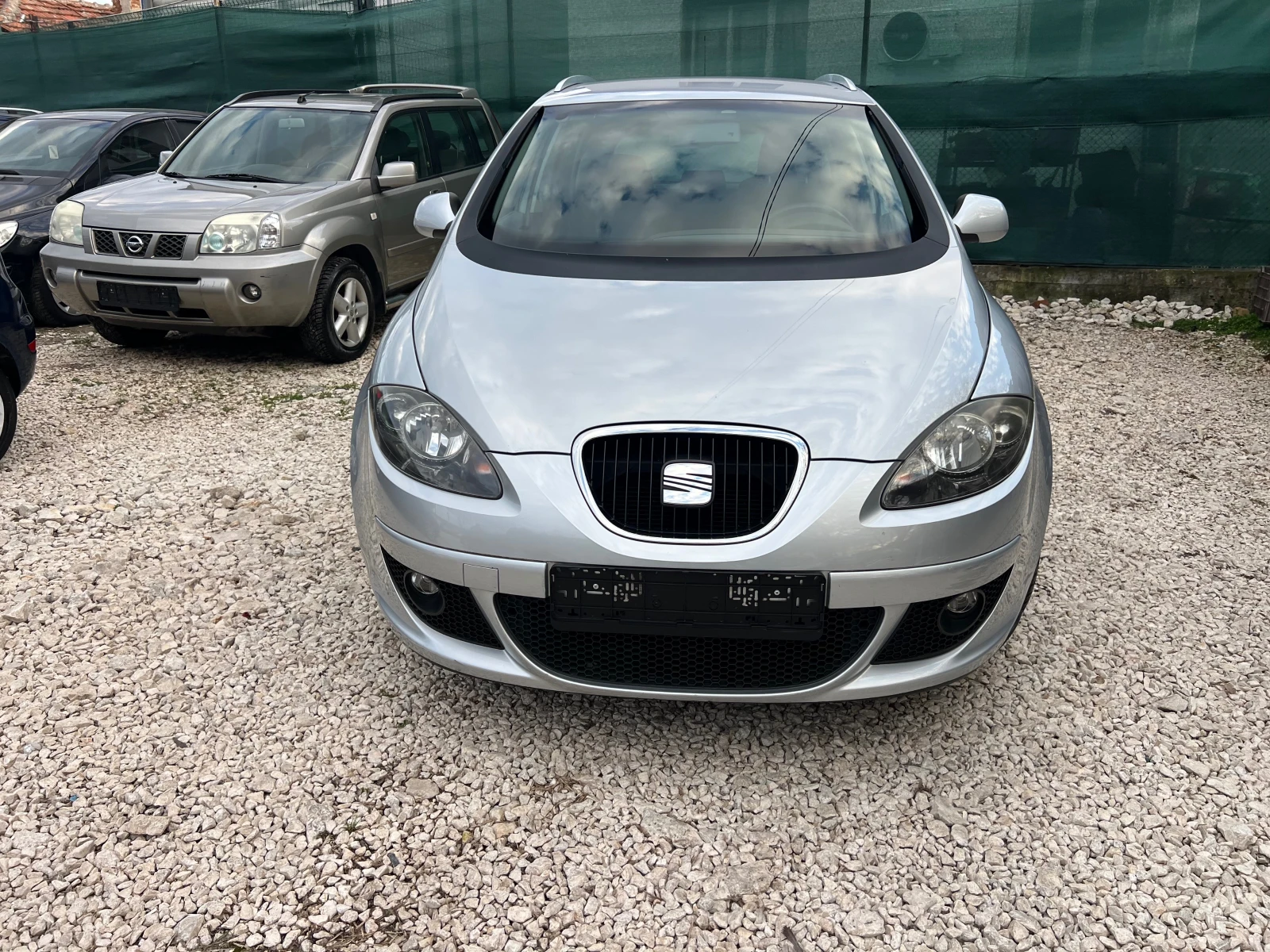 Seat Altea XL 1, 9 tdi 105 к.с, снимка 8 - Автомобили и джипове - 53988324