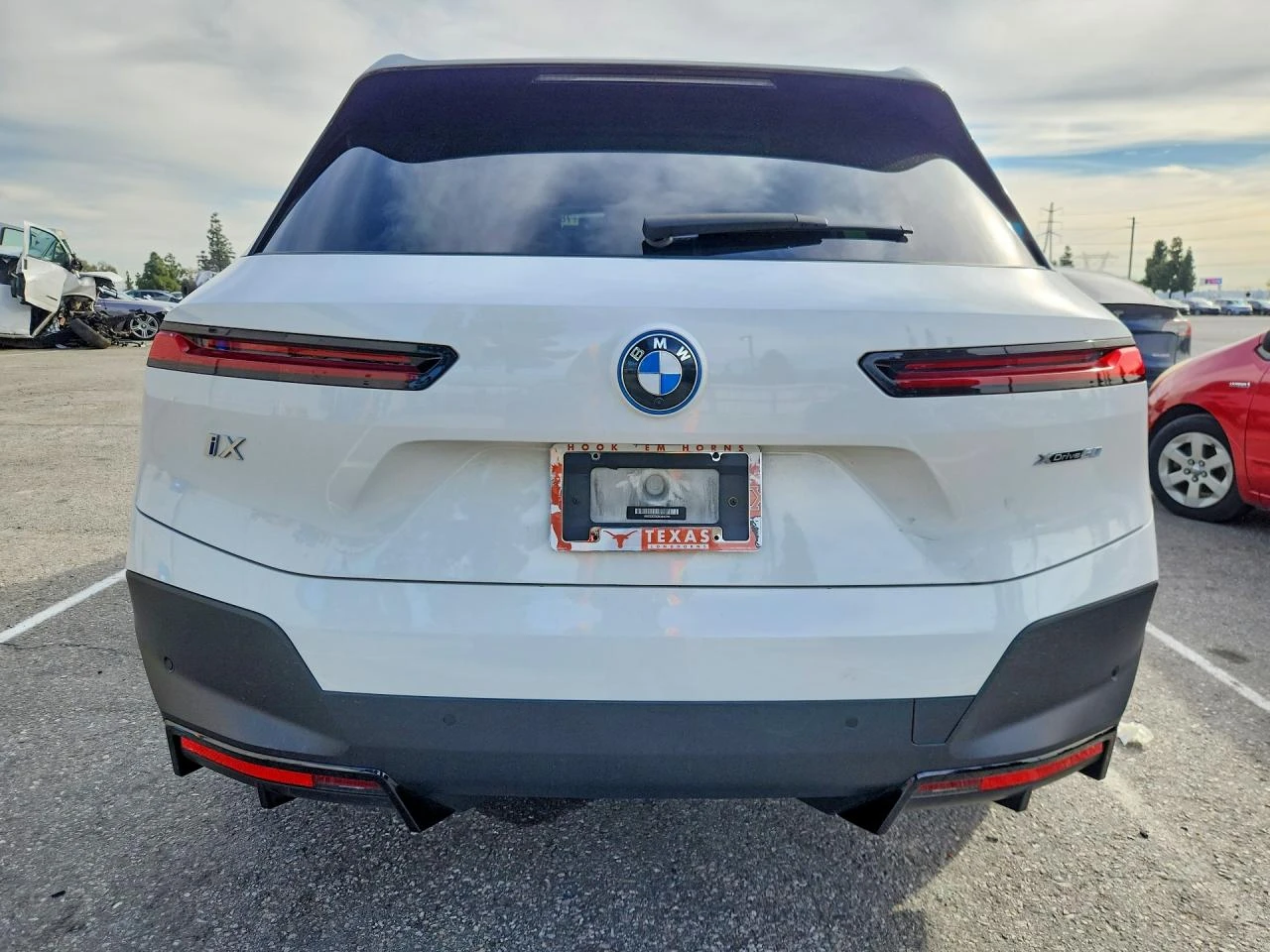 BMW iX xDrive50, снимка 6 - Автомобили и джипове - 54078458