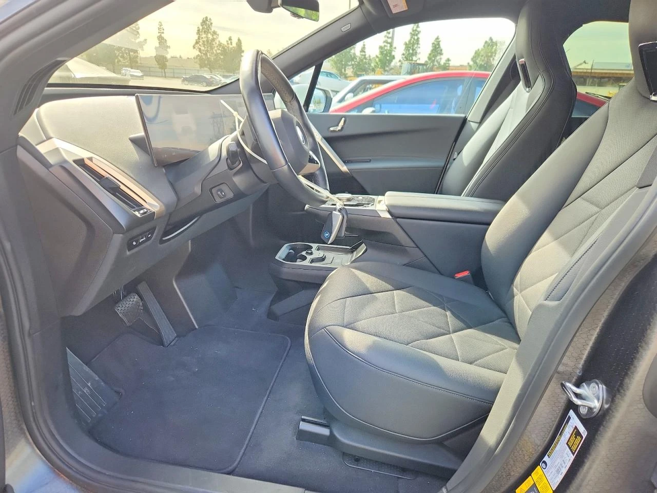 BMW iX xDrive50, снимка 7 - Автомобили и джипове - 54078458