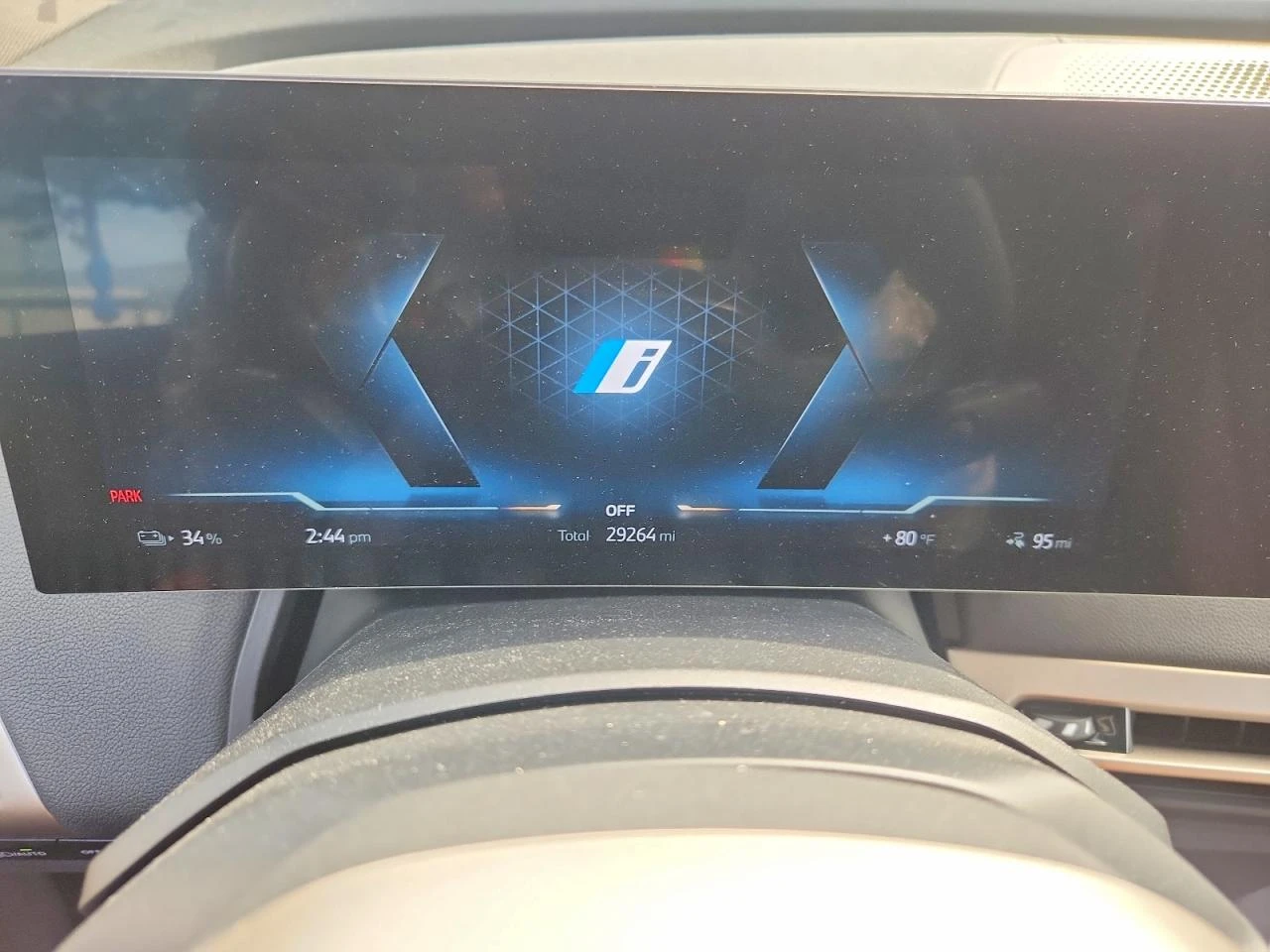 BMW iX xDrive50, снимка 9 - Автомобили и джипове - 54078458