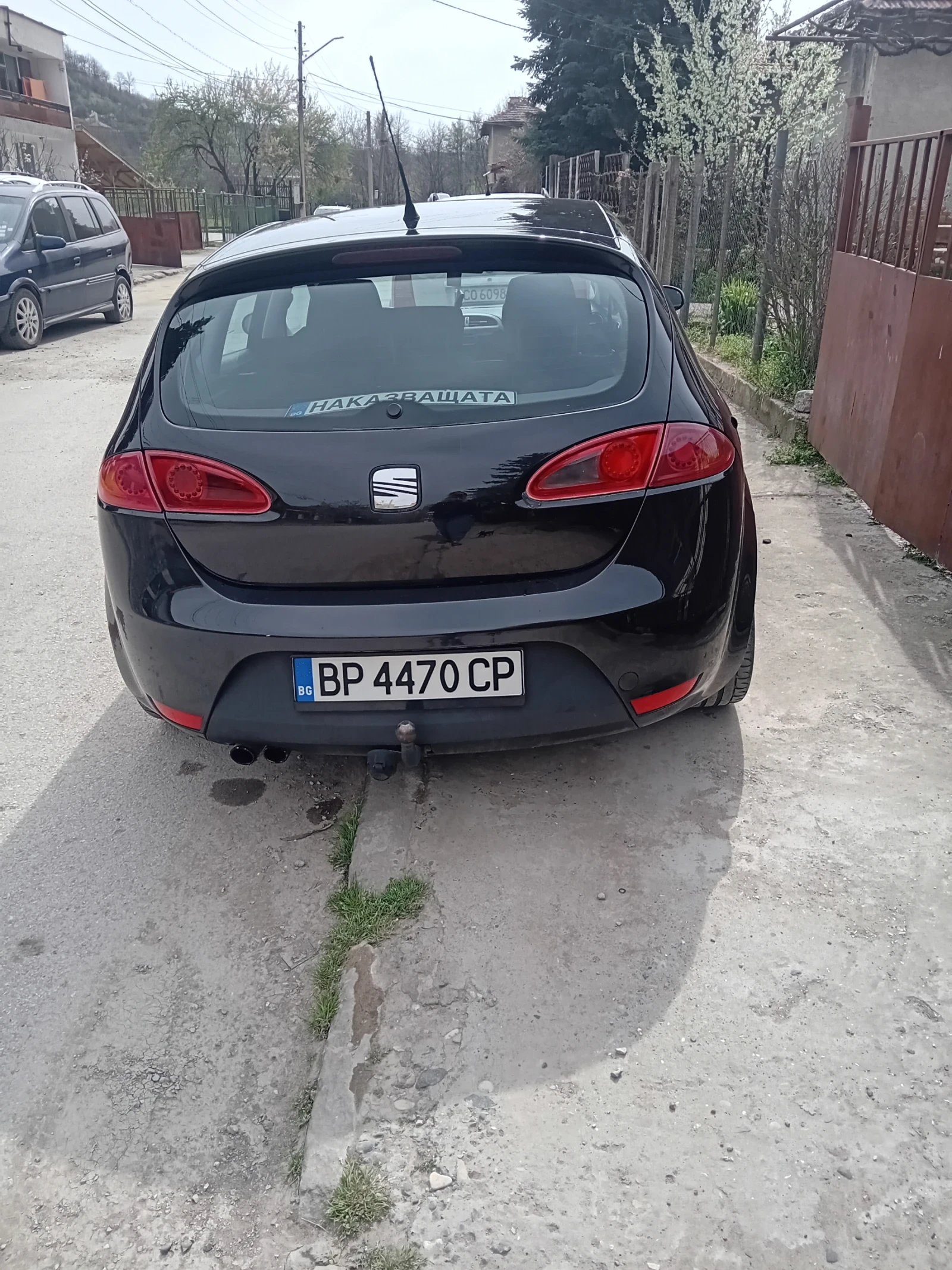 Seat Leon 2/140к.с, снимка 2 - Автомобили и джипове - 54178808