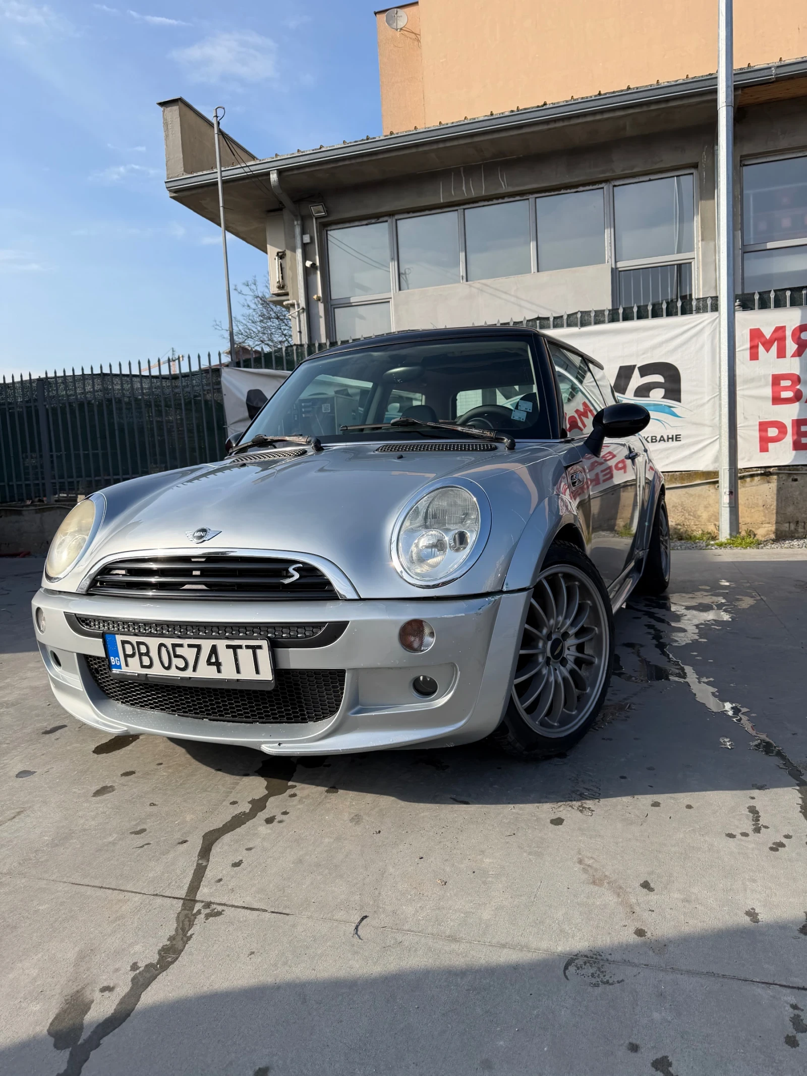 Mini Cooper 1.6i 116 Limited Edition