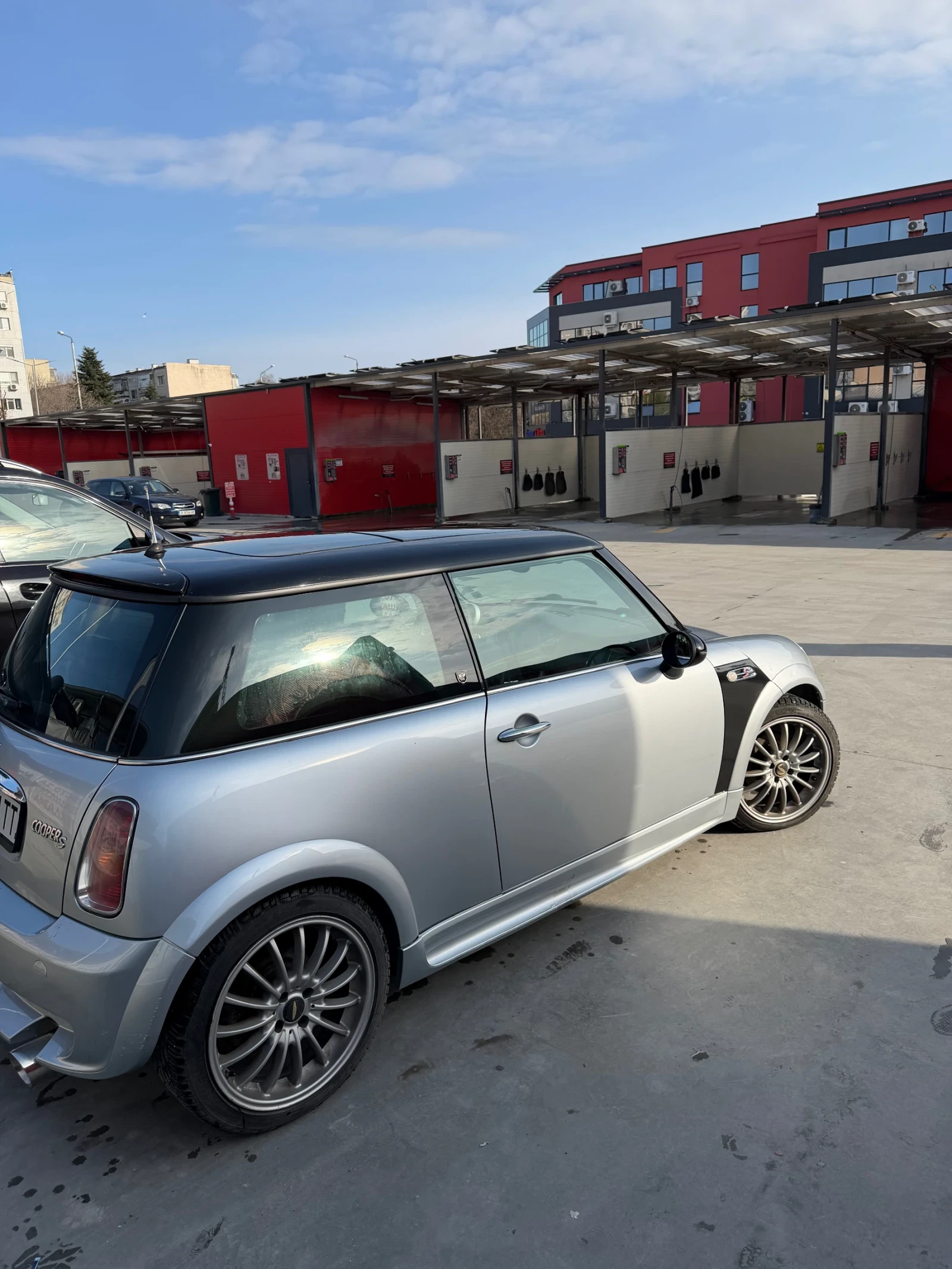 Mini Cooper 1.6i 116 Limited Edition, снимка 5 - Автомобили и джипове - 54669893