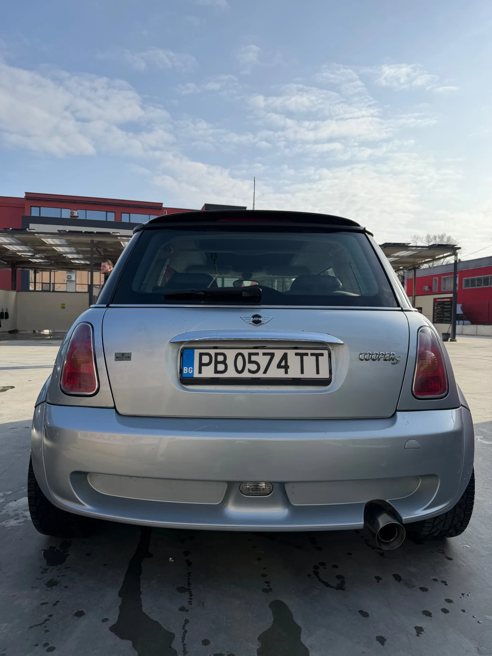 Mini Cooper 1.6i 116 Limited Edition, снимка 3 - Автомобили и джипове - 54669893
