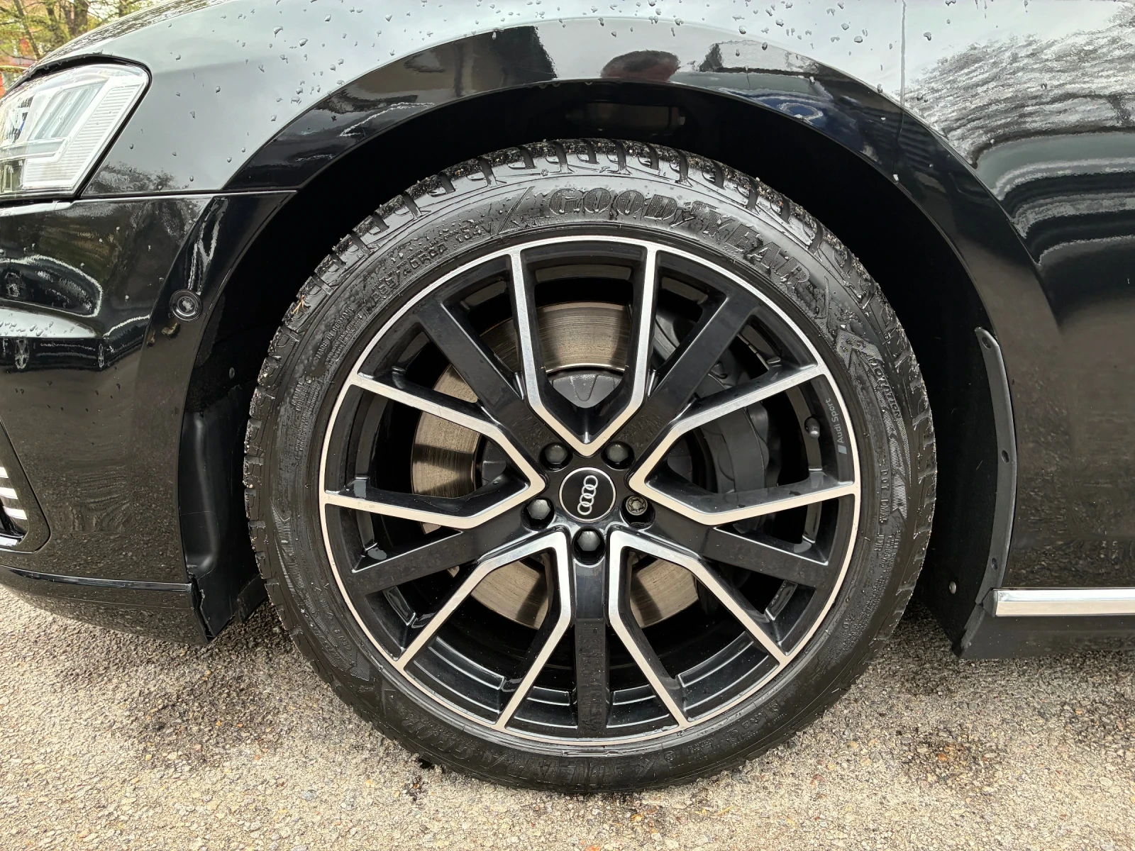 Audi A8 6.0TFSI/Plug in Hybrid/Laser/Pano/HeadUp, снимка 7 - Автомобили и джипове - 54287418