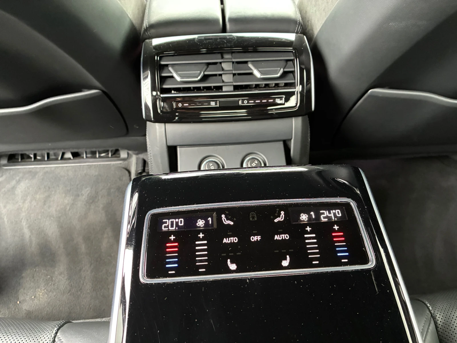 Audi A8 6.0TFSI/Plug in Hybrid/Laser/Pano/HeadUp, снимка 8 - Автомобили и джипове - 54287418
