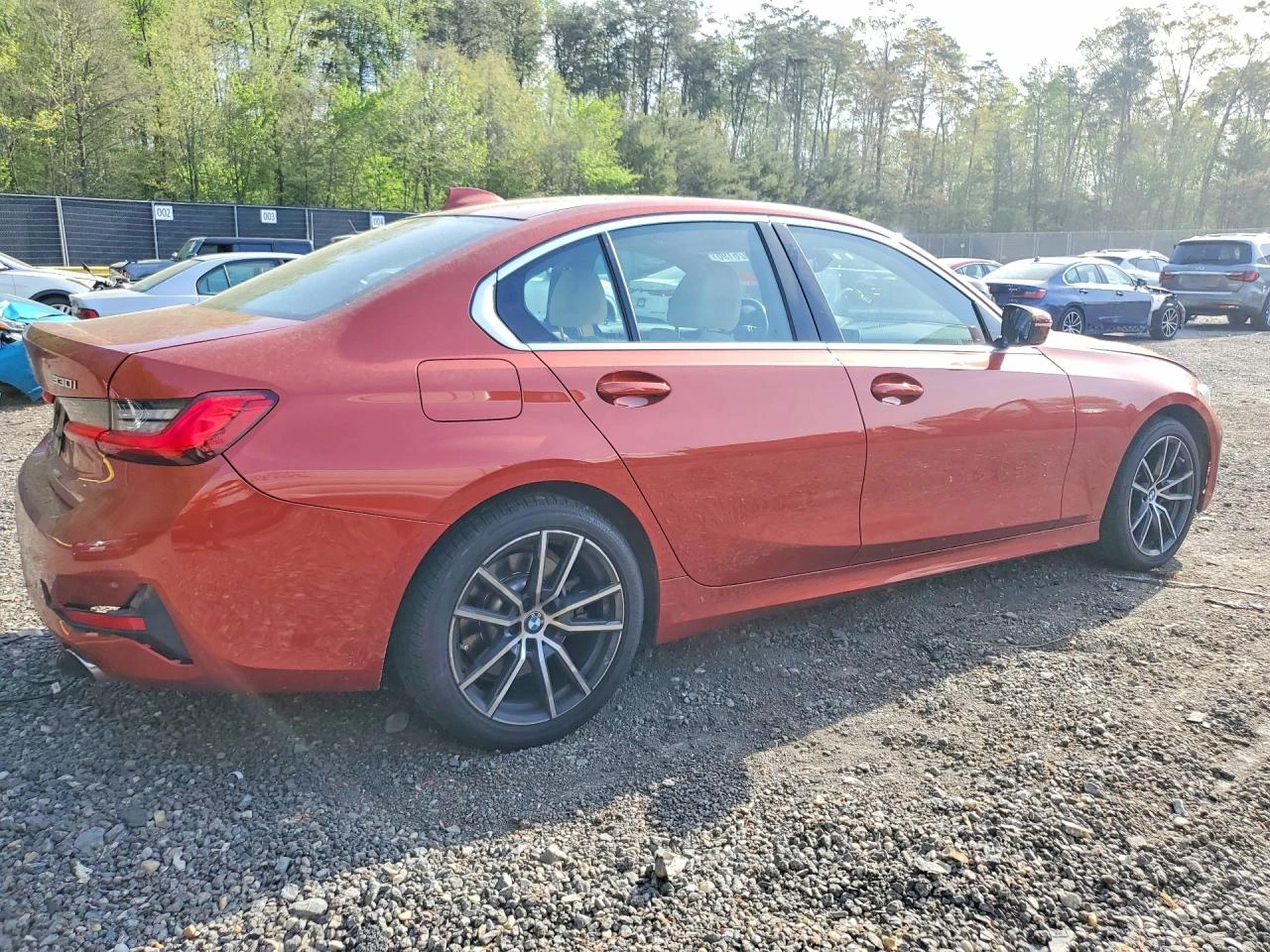BMW 330 xi, снимка 3 - Автомобили и джипове - 54458644