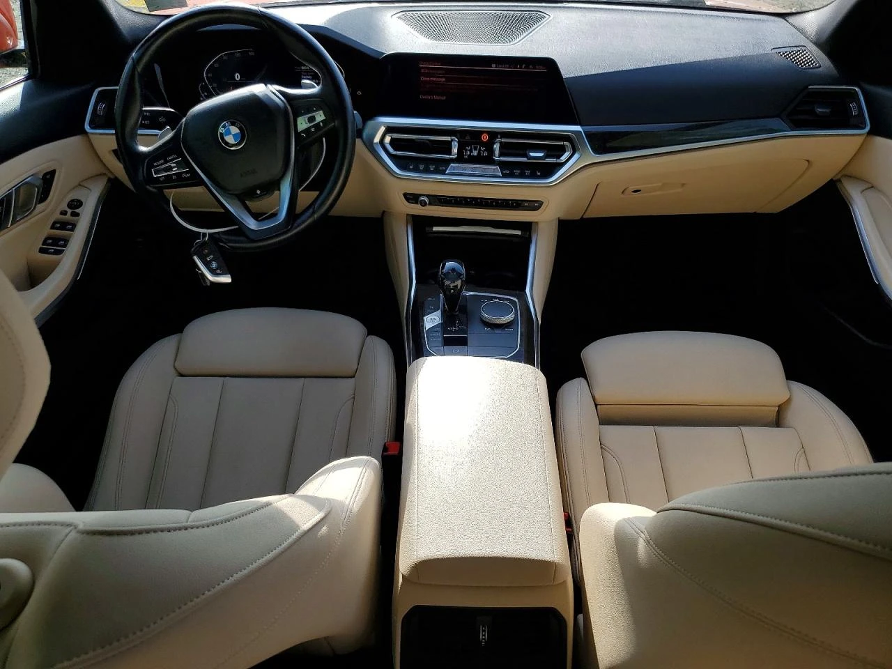 BMW 330 xi, снимка 8 - Автомобили и джипове - 54458644
