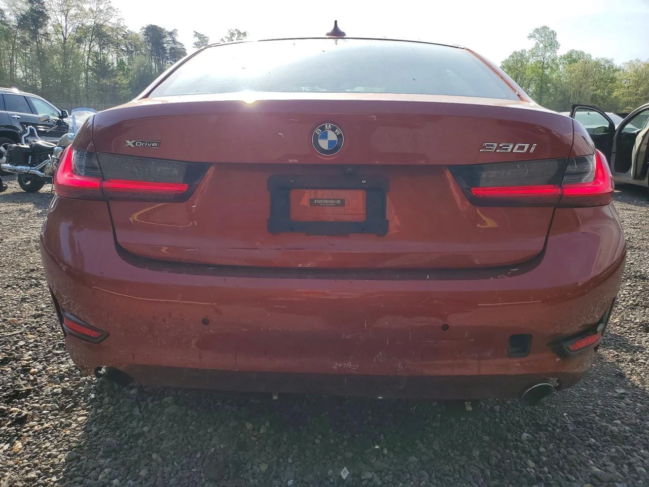 BMW 330 xi, снимка 6 - Автомобили и джипове - 54458644