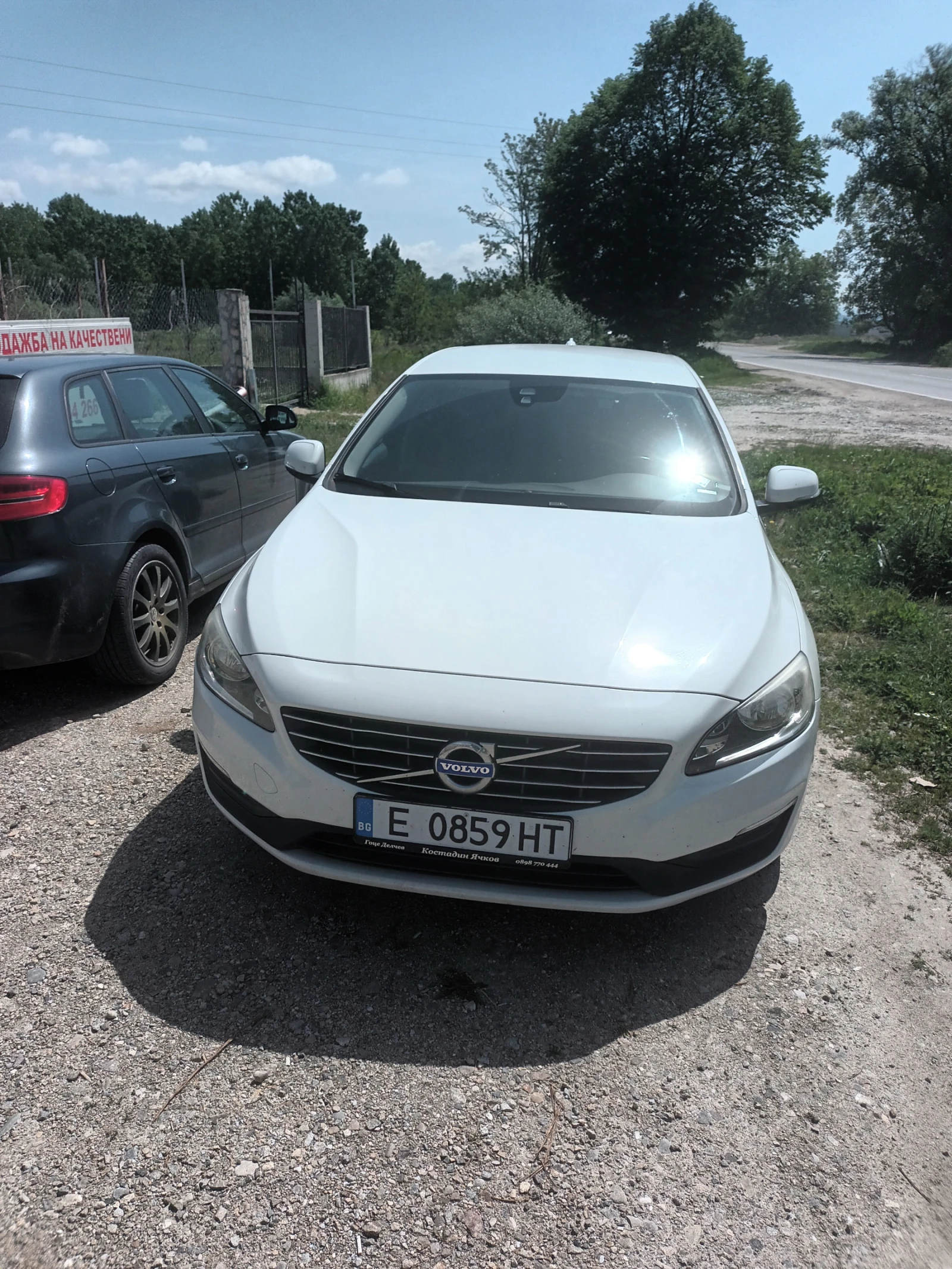 Volvo V60