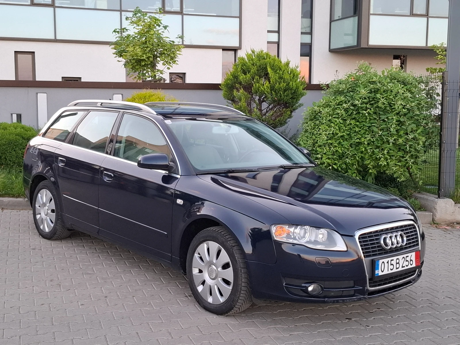 Audi A4 1.9TDI* (116кс)* * NAVI* НОВ ВНОС* * , снимка 9 - Автомобили и джипове - 54704397
