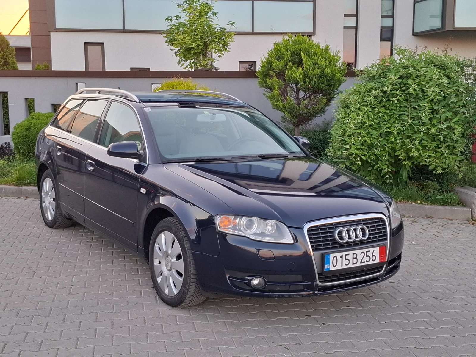 Audi A4 1.9TDI* (116кс)* * NAVI* НОВ ВНОС* * , снимка 7 - Автомобили и джипове - 54704397