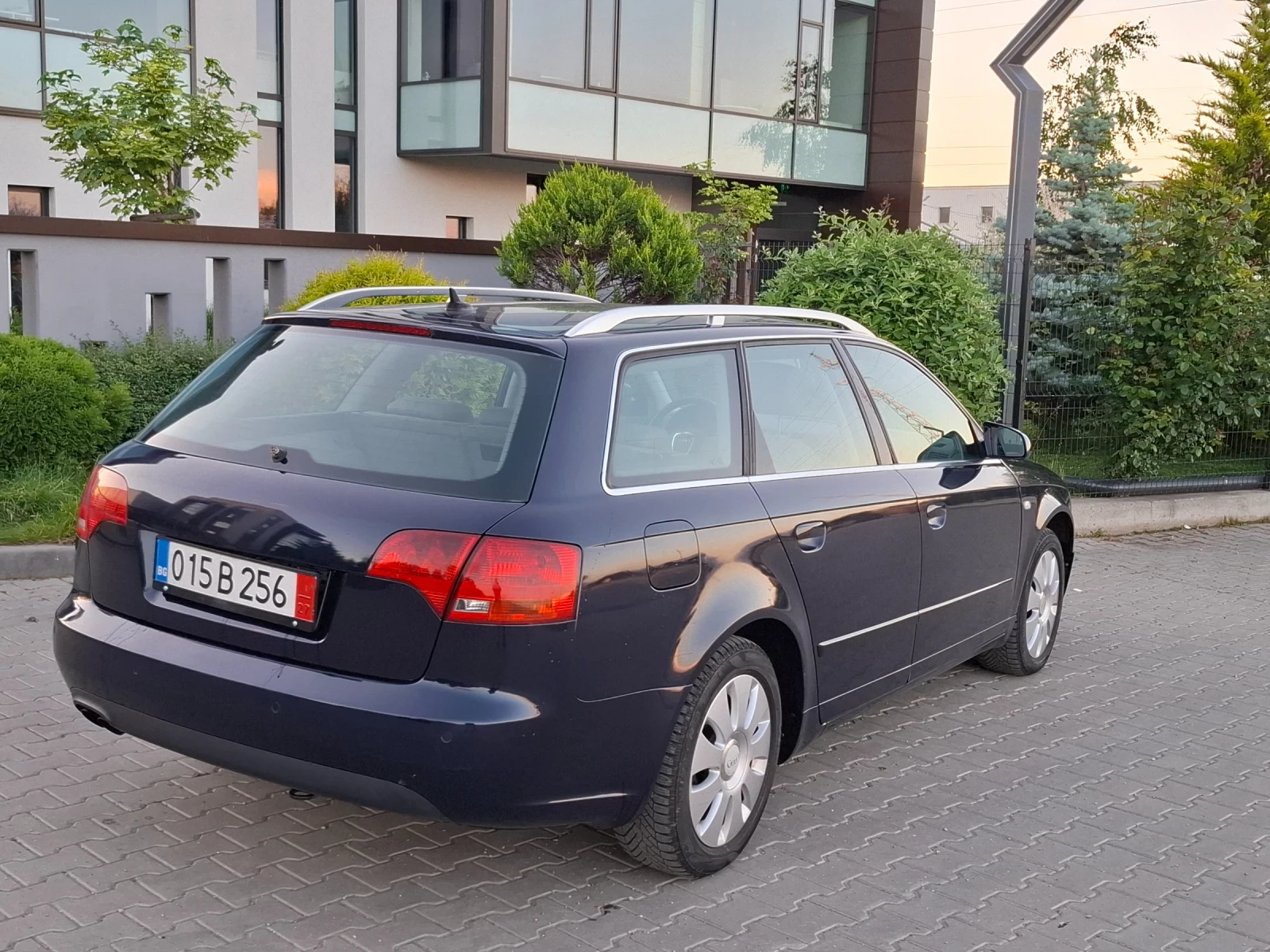 Audi A4 1.9TDI* (116кс)* * NAVI* НОВ ВНОС* * , снимка 14 - Автомобили и джипове - 54704397