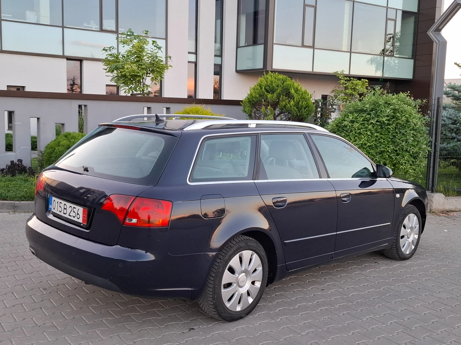 Audi A4 1.9TDI* (116кс)* * NAVI* НОВ ВНОС* * , снимка 12 - Автомобили и джипове - 54704397