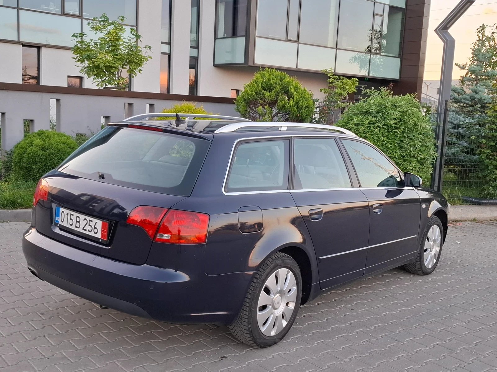 Audi A4 1.9TDI* (116кс)* * NAVI* НОВ ВНОС* * , снимка 11 - Автомобили и джипове - 54704397