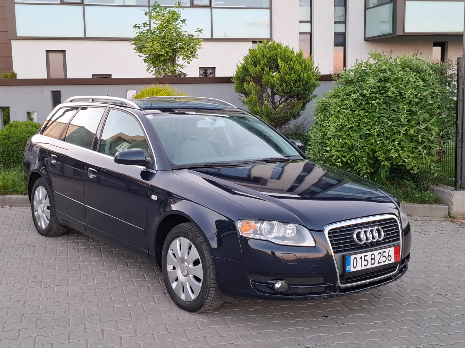 Audi A4 1.9TDI* (116кс)* * NAVI* НОВ ВНОС* * , снимка 8 - Автомобили и джипове - 54704397