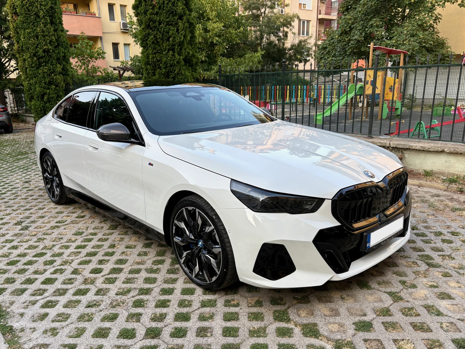 BMW 530E xDrive M Sport Pro