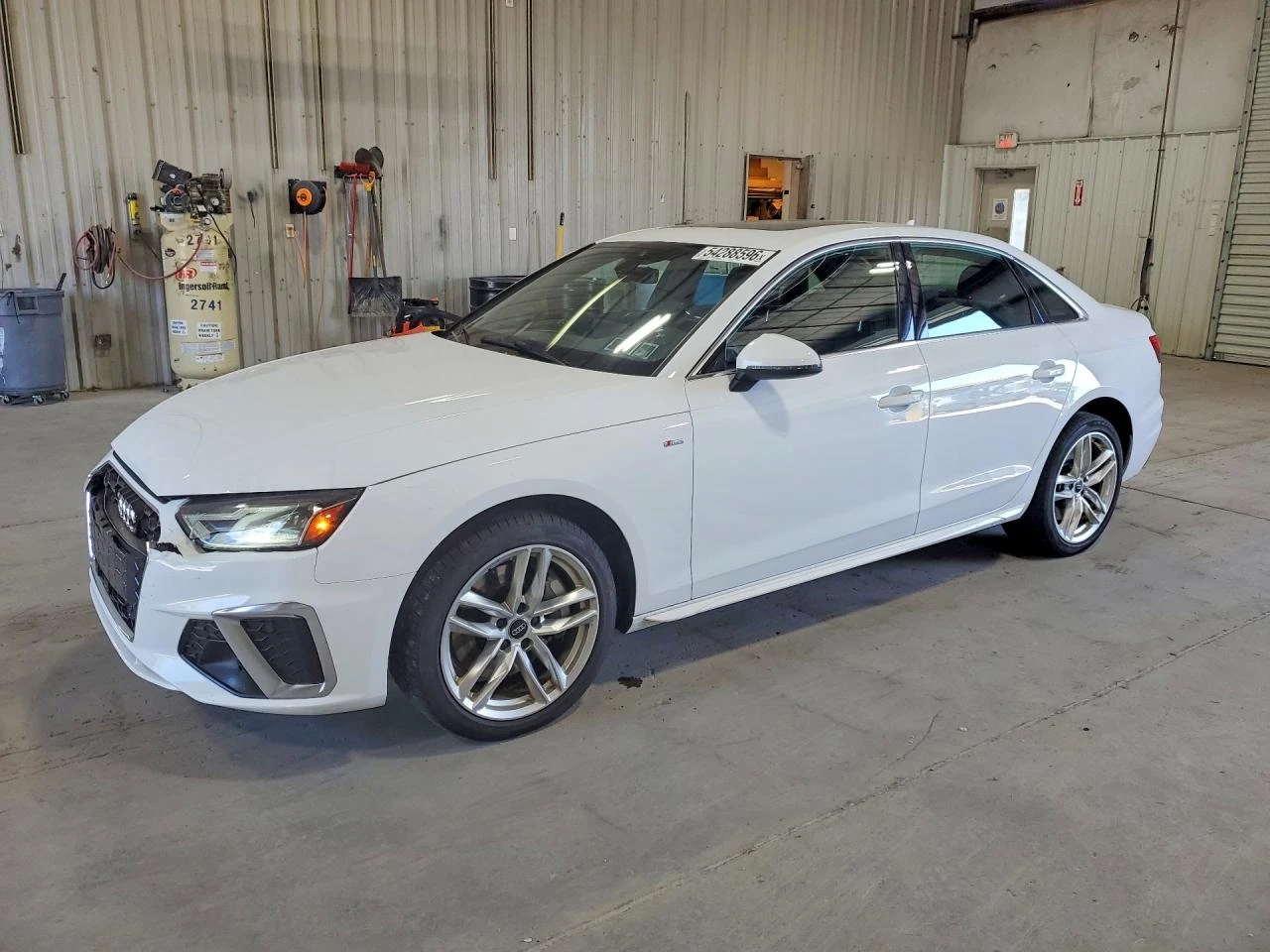 Audi A4 2.0l Premium