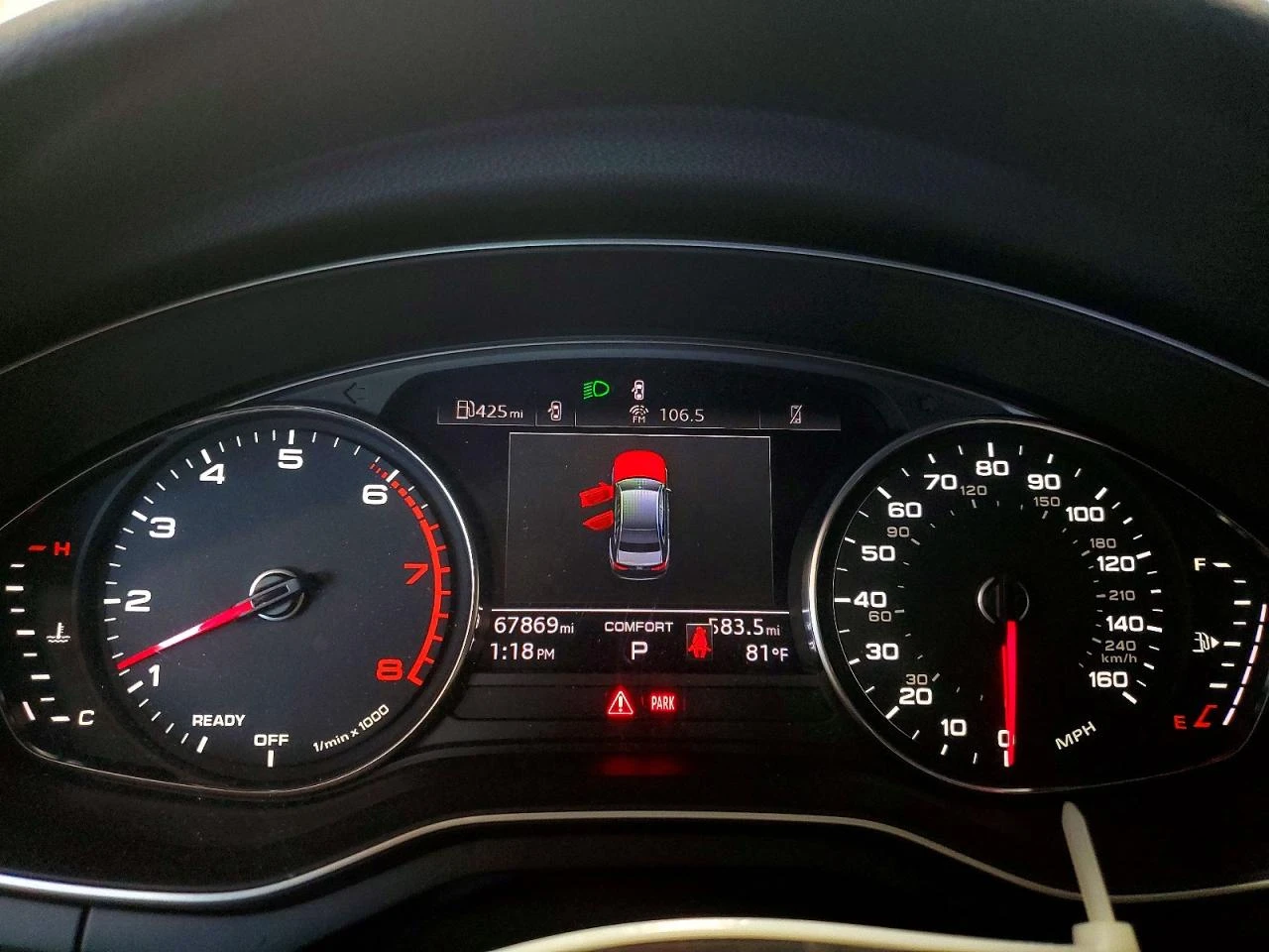 Audi A4 2.0l Premium, снимка 9 - Автомобили и джипове - 54743420