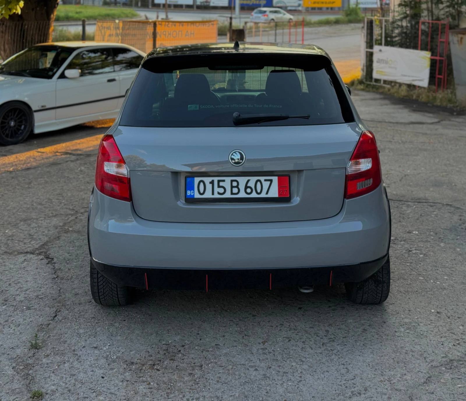 Skoda Fabia MONTECARLO!NARDOGREY!УНИКАТ!, снимка 6 - Автомобили и джипове - 54755762
