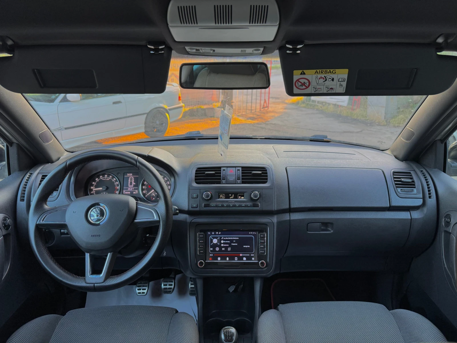 Skoda Fabia MONTECARLO!NARDOGREY!УНИКАТ!, снимка 11 - Автомобили и джипове - 54755762