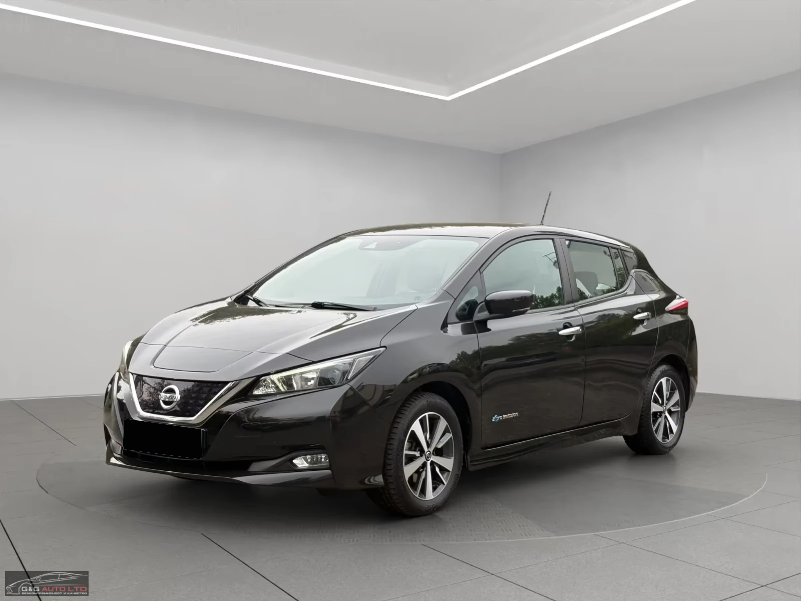 Nissan Leaf  ACENTA/150HP/СЕРТИФ. БАТЕРИЯ/CAM/NAVI/258h