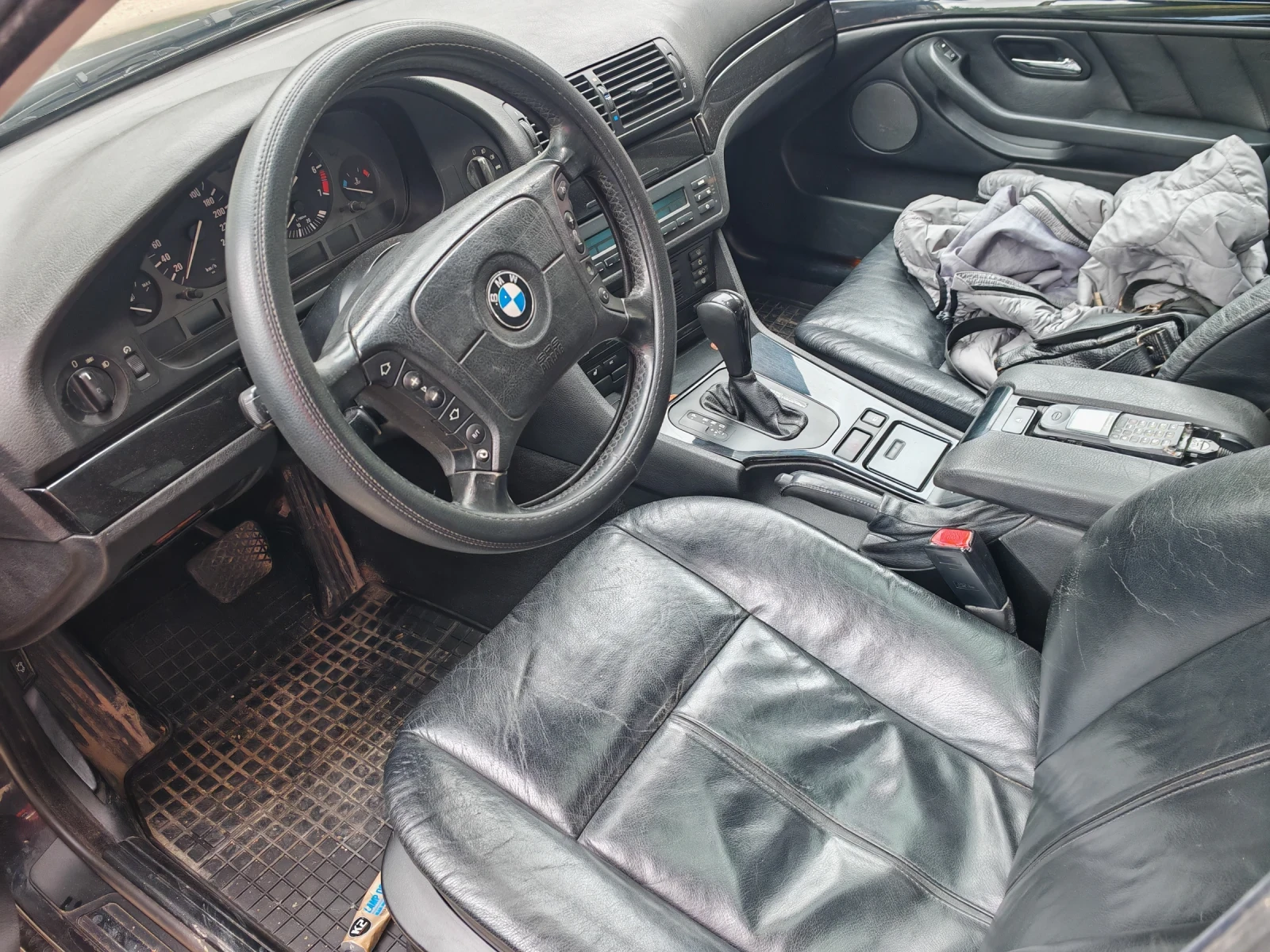 BMW 528, снимка 2 - Автомобили и джипове - 54977839