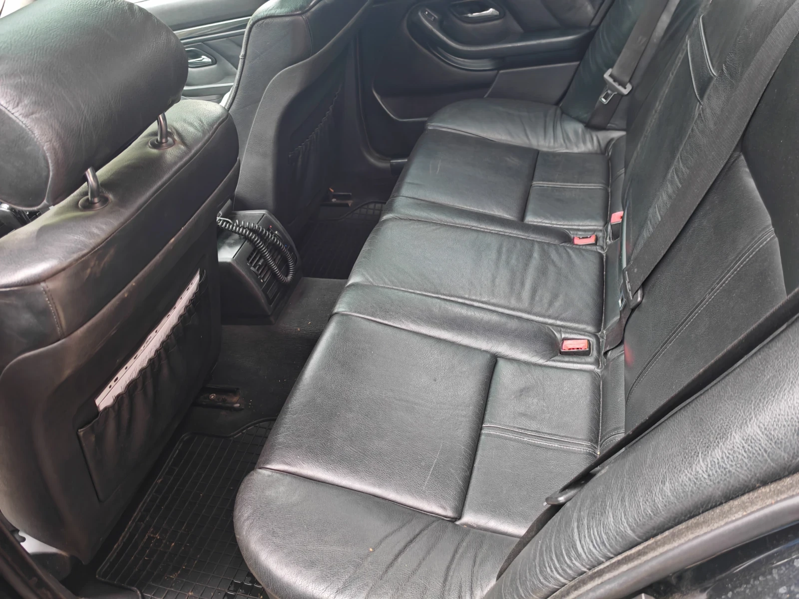 BMW 528, снимка 3 - Автомобили и джипове - 54977839
