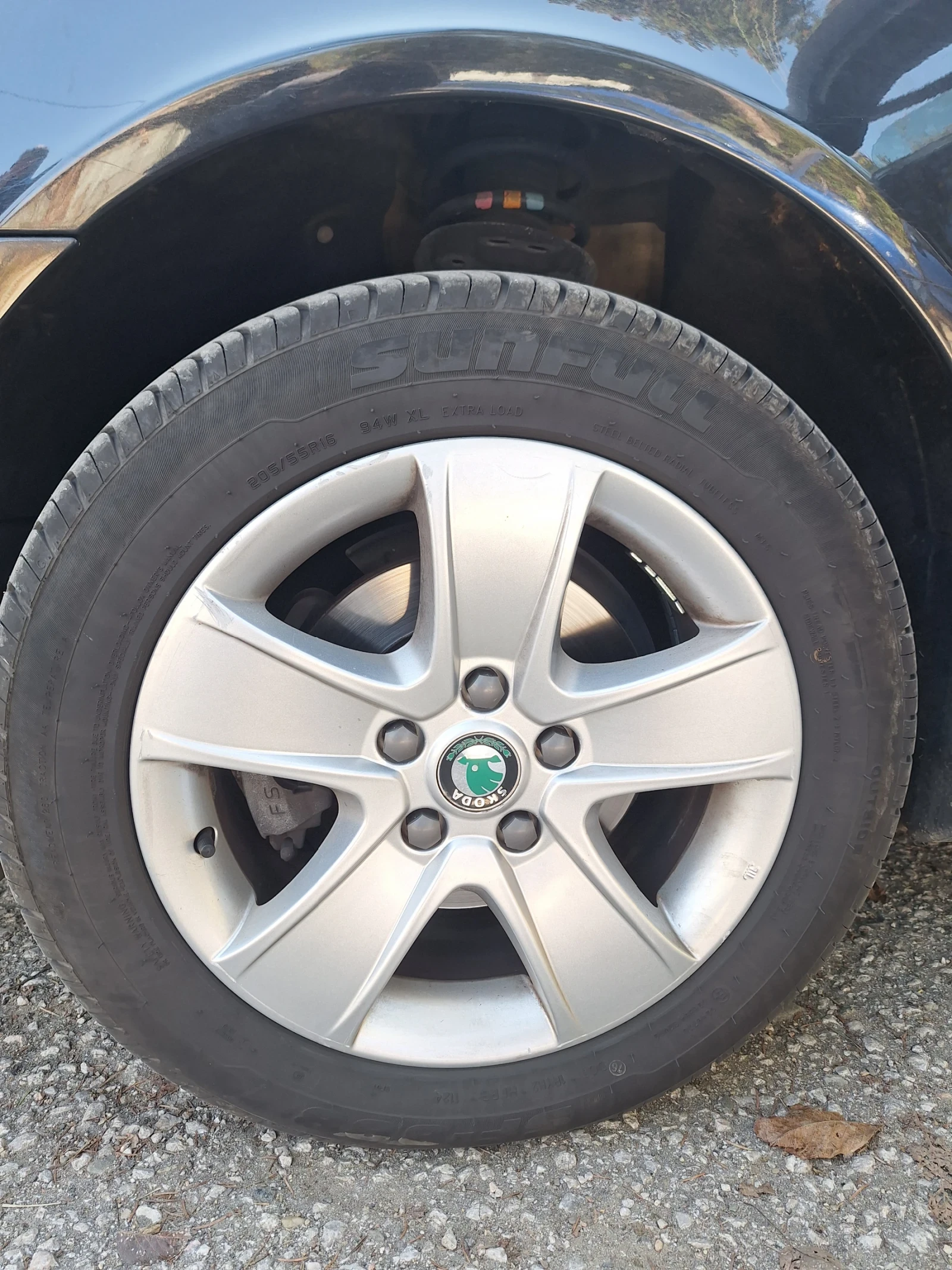 Skoda Octavia, снимка 13 - Автомобили и джипове - 54980509