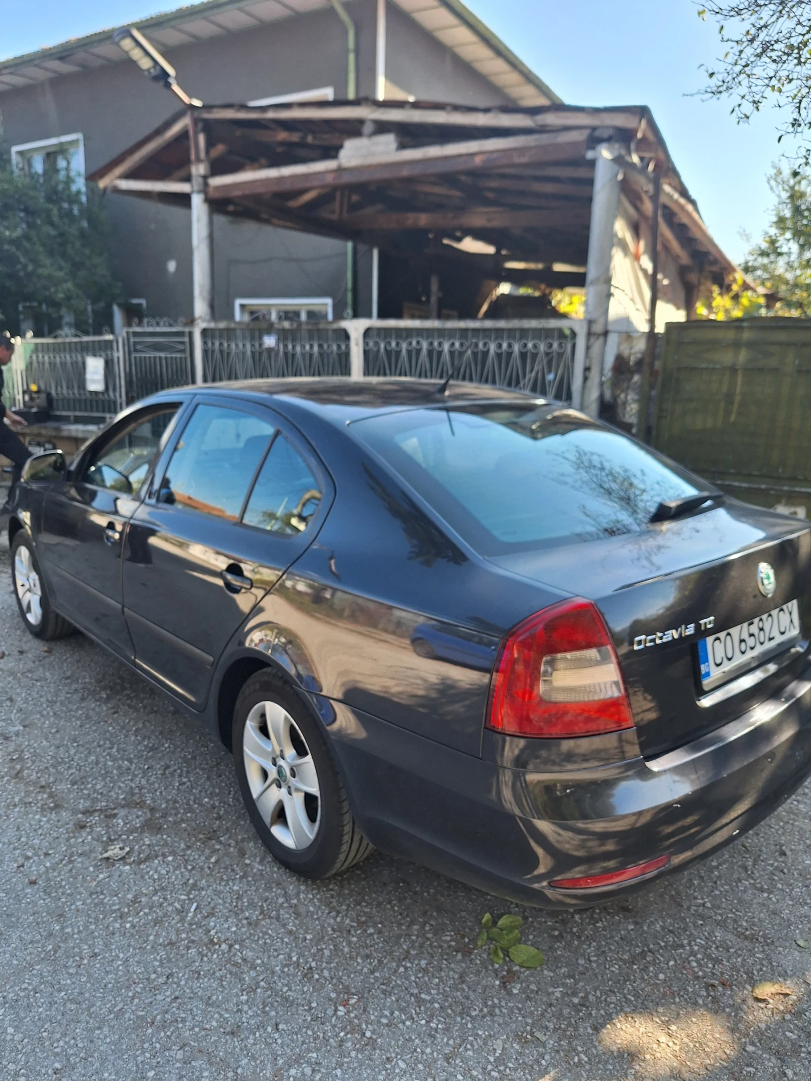 Skoda Octavia, снимка 5 - Автомобили и джипове - 54980509
