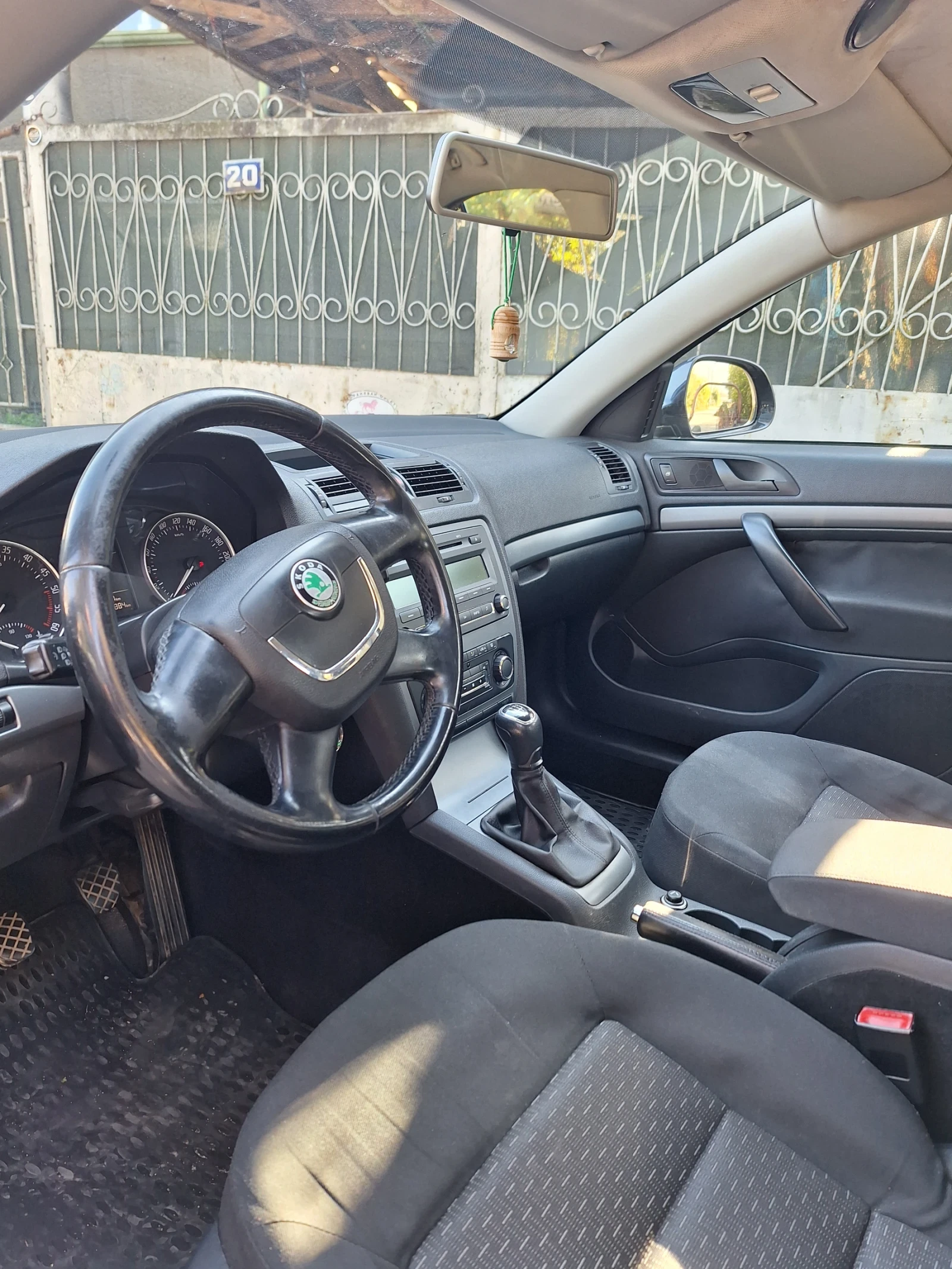 Skoda Octavia, снимка 6 - Автомобили и джипове - 54980509