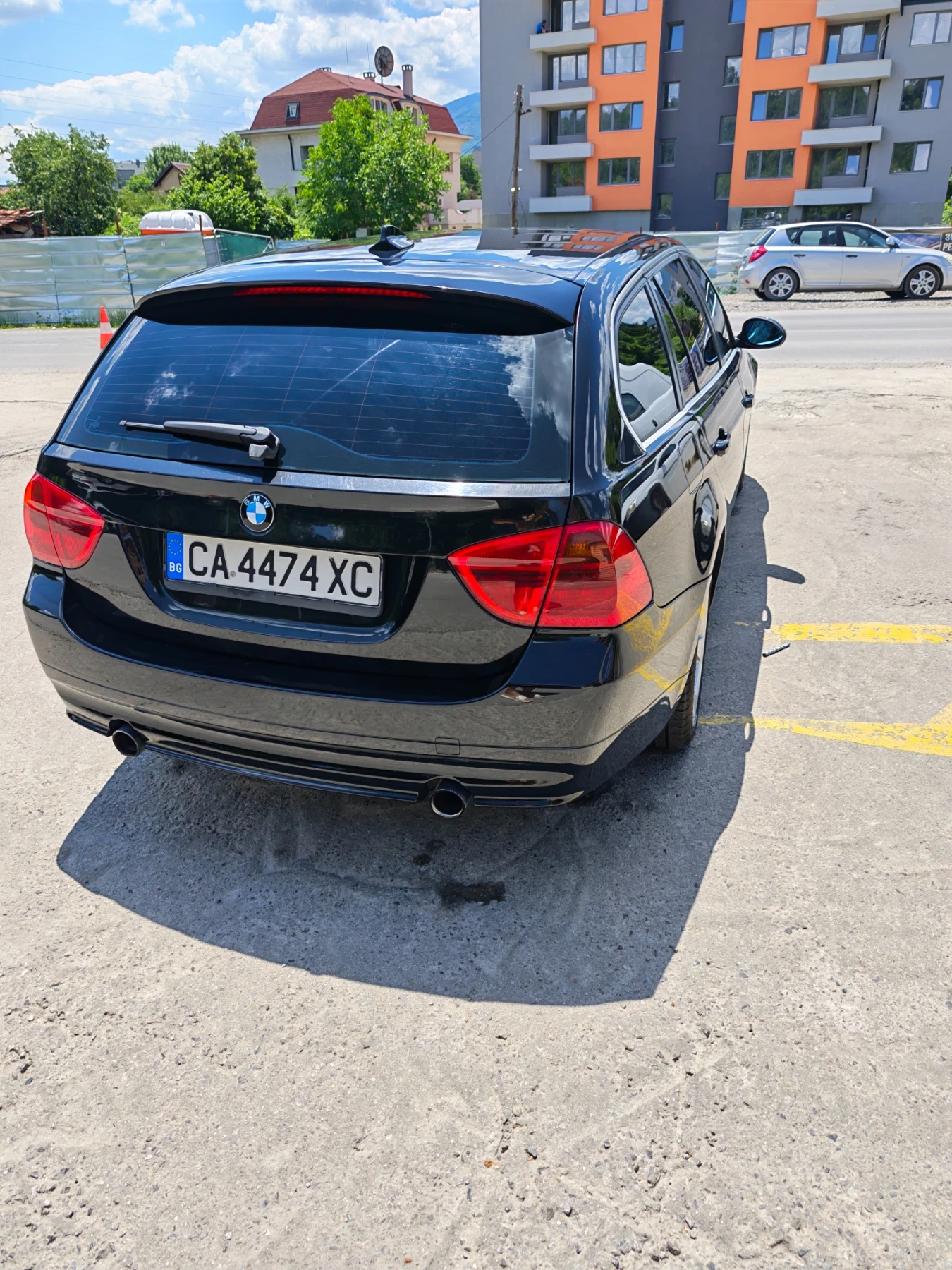 BMW 335 E91, снимка 6 - Автомобили и джипове - 55203999