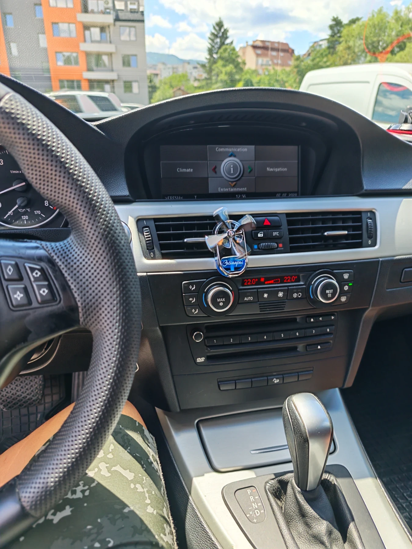 BMW 335 E91, снимка 9 - Автомобили и джипове - 55203999