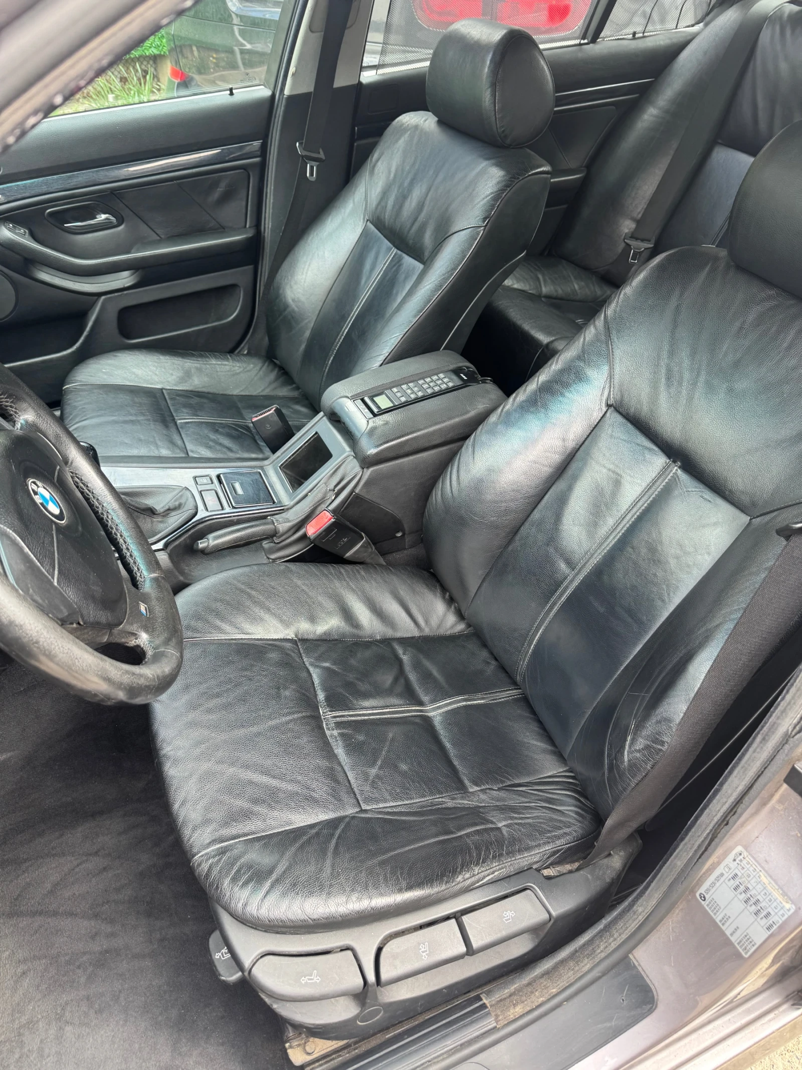 BMW 525, снимка 8 - Автомобили и джипове - 55228139